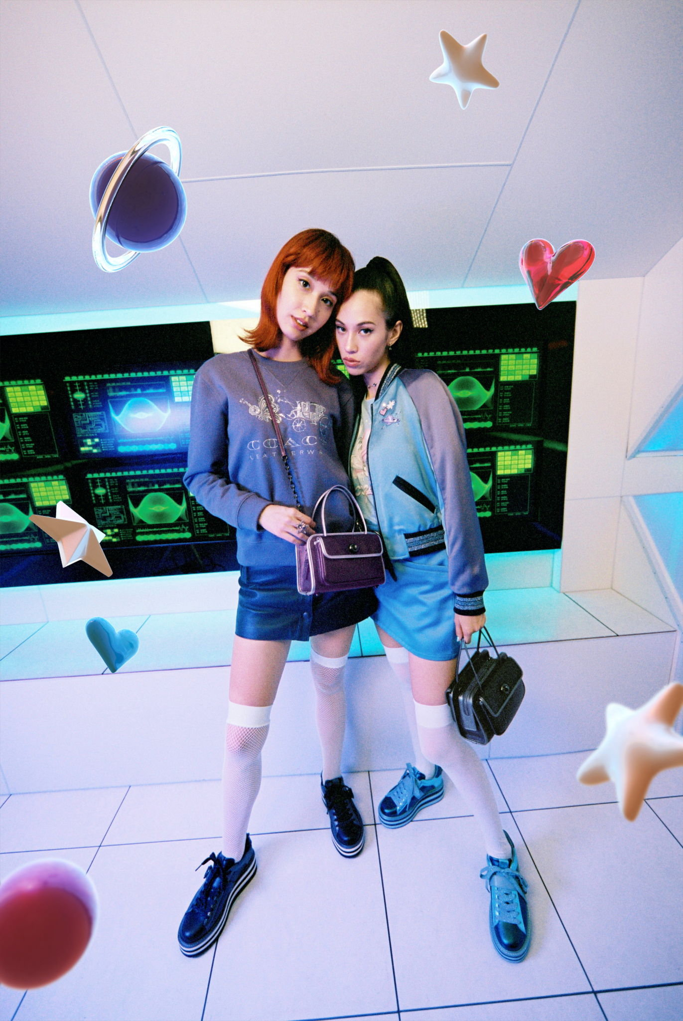 水原希子とCOACHがコラボ！「COACH X KIKO MIZUHARA」カプセル 