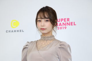 宇垣美里が「SUPER C CHANNEL 2019」に登場!「かわいい