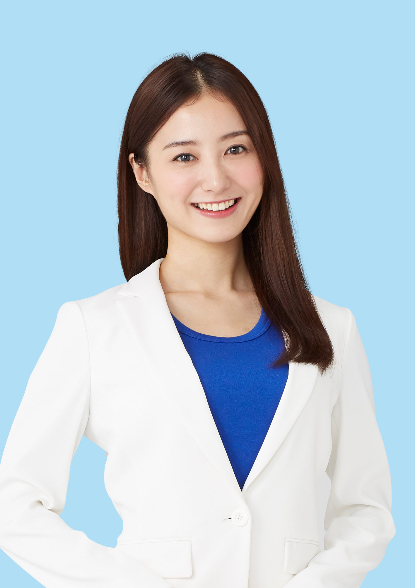 年アサヒビールイメージガールに女優の高田里穂が決定 明るい笑顔で 日本中の皆様にアサヒビールの魅力を伝えます Universal Press ユニバーサルプレス