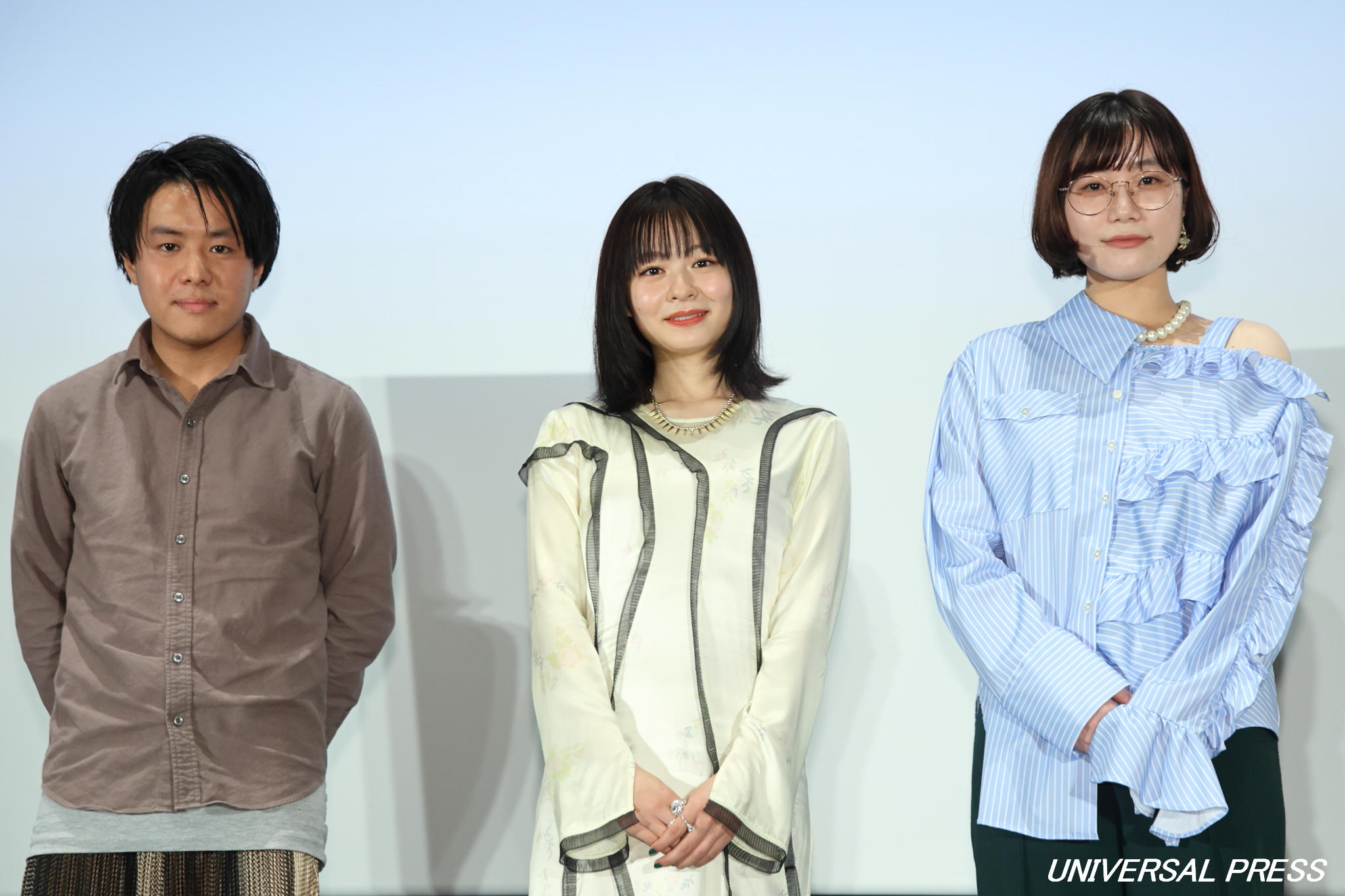 映画『違う惑星の変な恋人』第36回東京国際映画祭 舞台挨拶