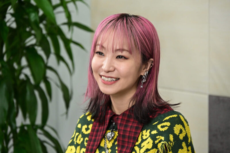 LiSAのライブツアー最終日公演を全曲ノーカットで放送!インタビューも! | UNIVERSAL PRESS(ユニバーサルプレス)