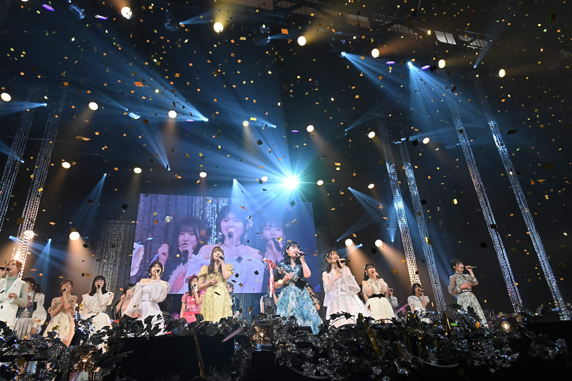 「AKB48グループ歌唱力No.1決定戦」第6回大会の開催が決定！
