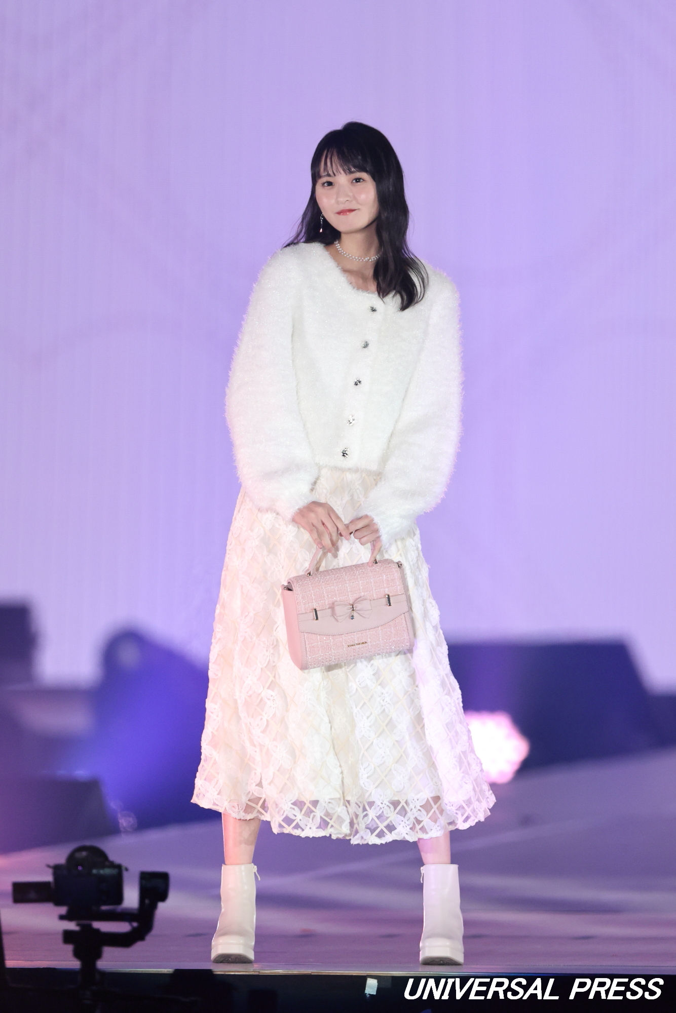 遠藤さくら「Rakuten GirlsAward 2024 A/W」