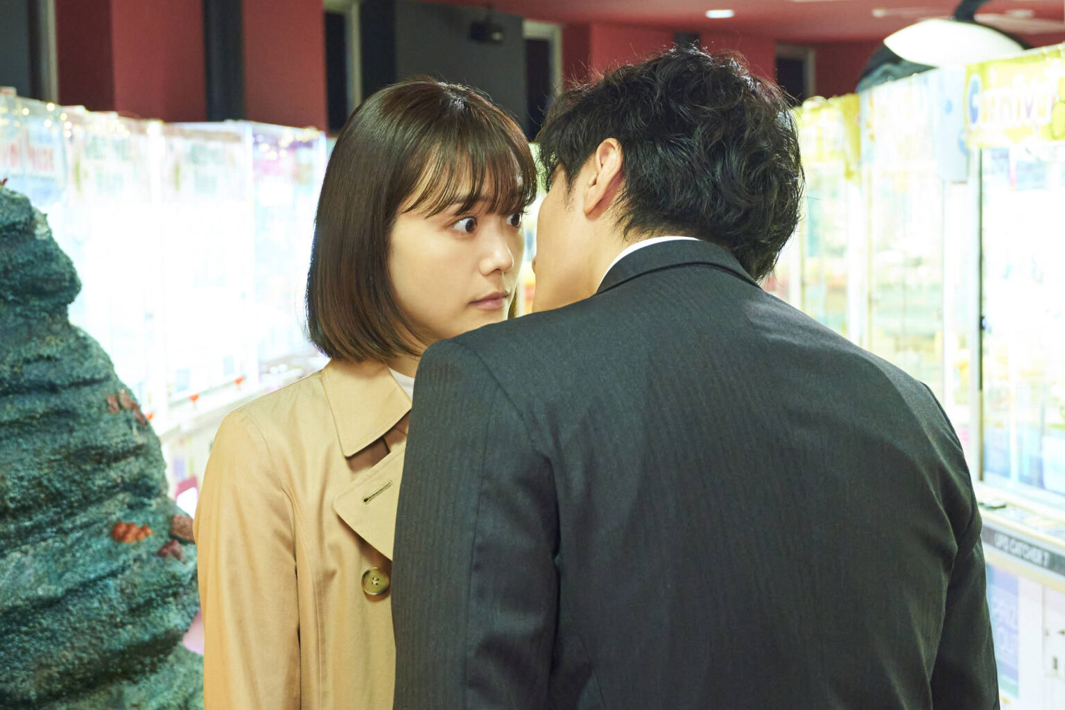 ドラマ『子宮恋愛』キービジュアル、第1話の予告映像が解禁!子宮が恋をしたのは夫とは別の人 | UNIVERSAL PRESS(ユニバーサルプレス)