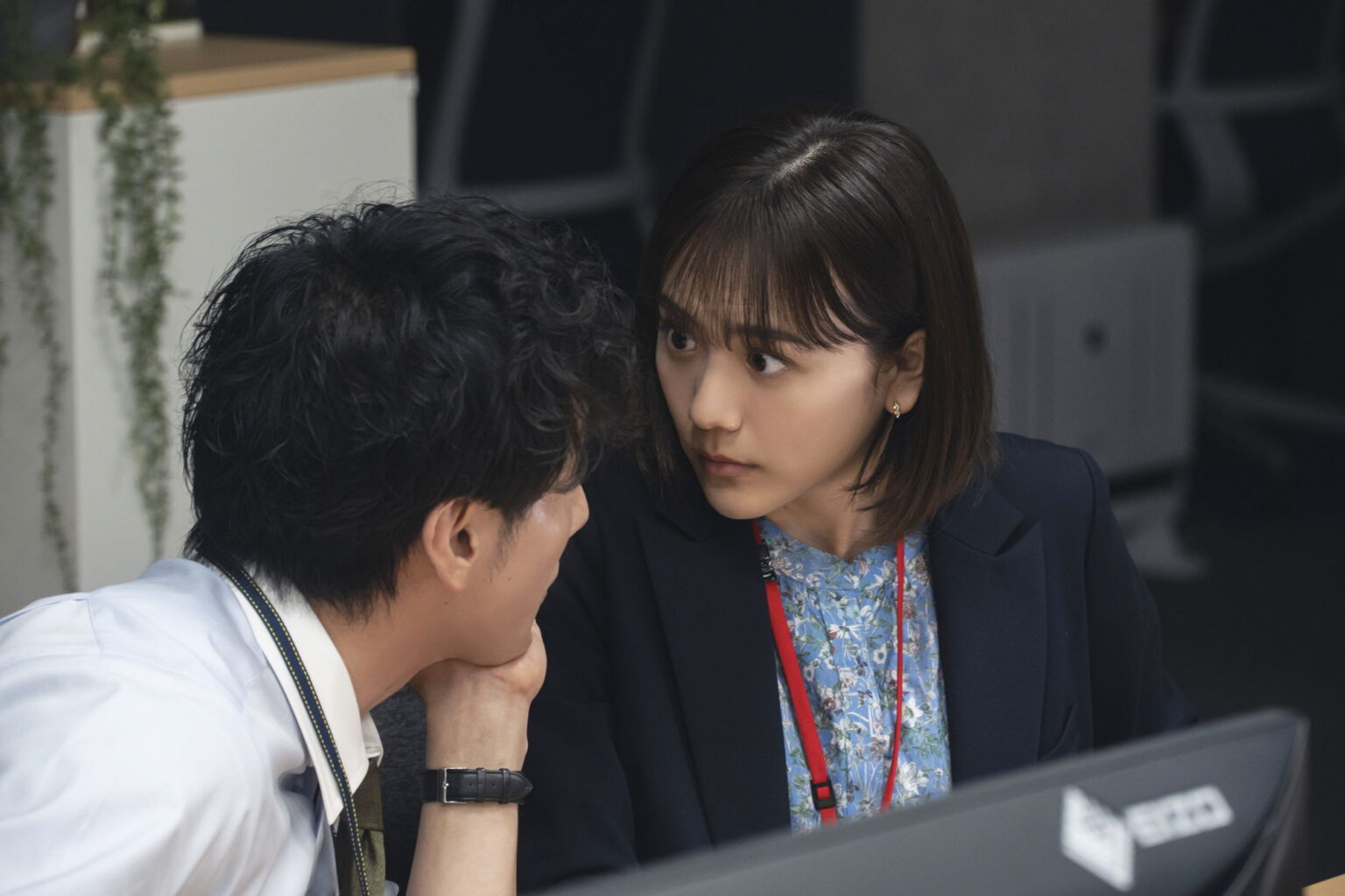 ドラマ『子宮恋愛』第2話の場面写真&あらすじが解禁!再び山手の優しさに触れて… | UNIVERSAL PRESS(ユニバーサルプレス)