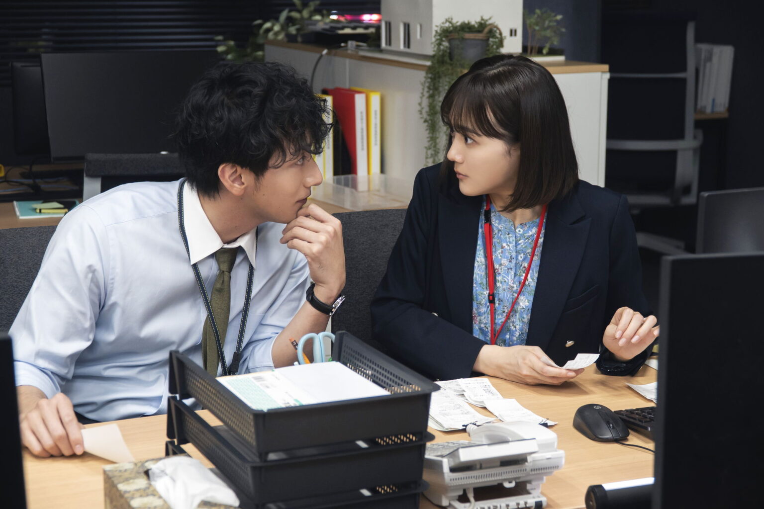 松井愛莉 子宮で恋をしてしまう女性を熱演!『子宮恋愛』実写ドラマ化! | UNIVERSAL PRESS(ユニバーサルプレス)