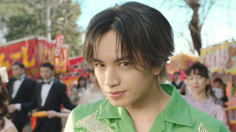 中島健人「スコーン」新CMが公開！焼きとうもろこしを両手に持ちキレのあるダンスを披露！ | UNIVERSAL PRESS（ユニバーサルプレス）