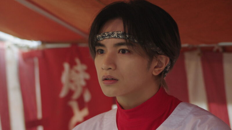 中島健人「スコーン」新CMが公開！焼きとうもろこしを両手に持ちキレのあるダンスを披露！ | UNIVERSAL PRESS（ユニバーサルプレス）
