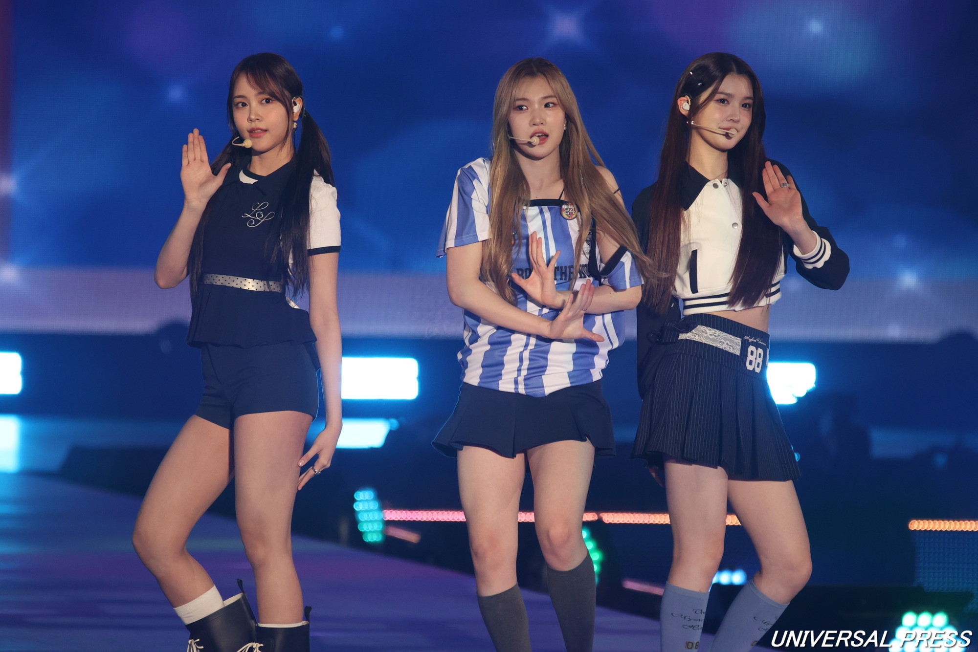 Hearts2Hearts「Rakuten GirlsAward 2025 SPRING/SUMMER」