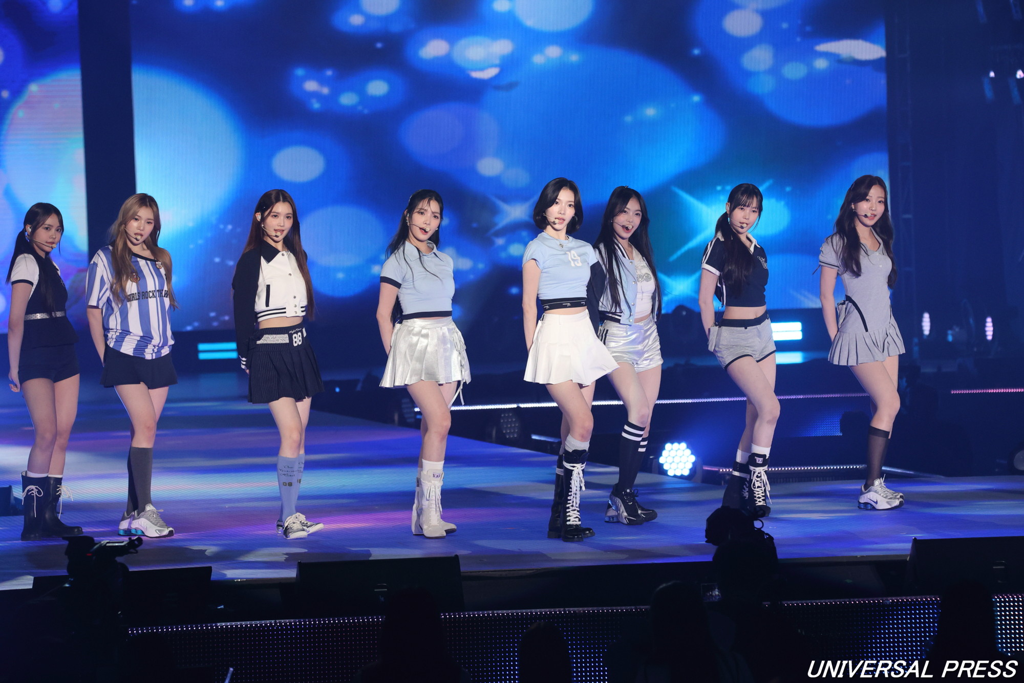 Hearts2Hearts「Rakuten GirlsAward 2025 SPRING/SUMMER」