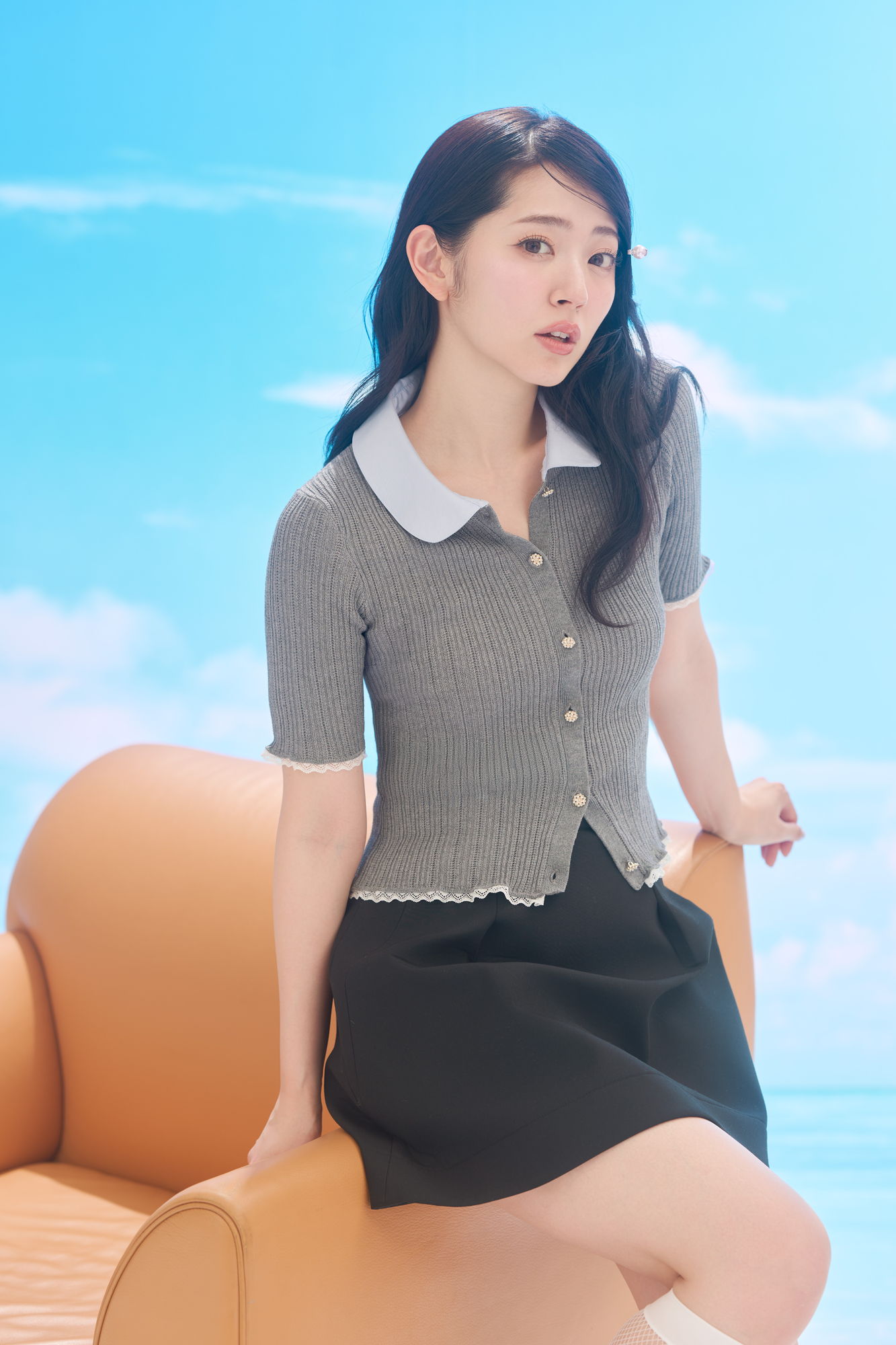 鈴木愛理「USAGI ONLINE FES 2025」
