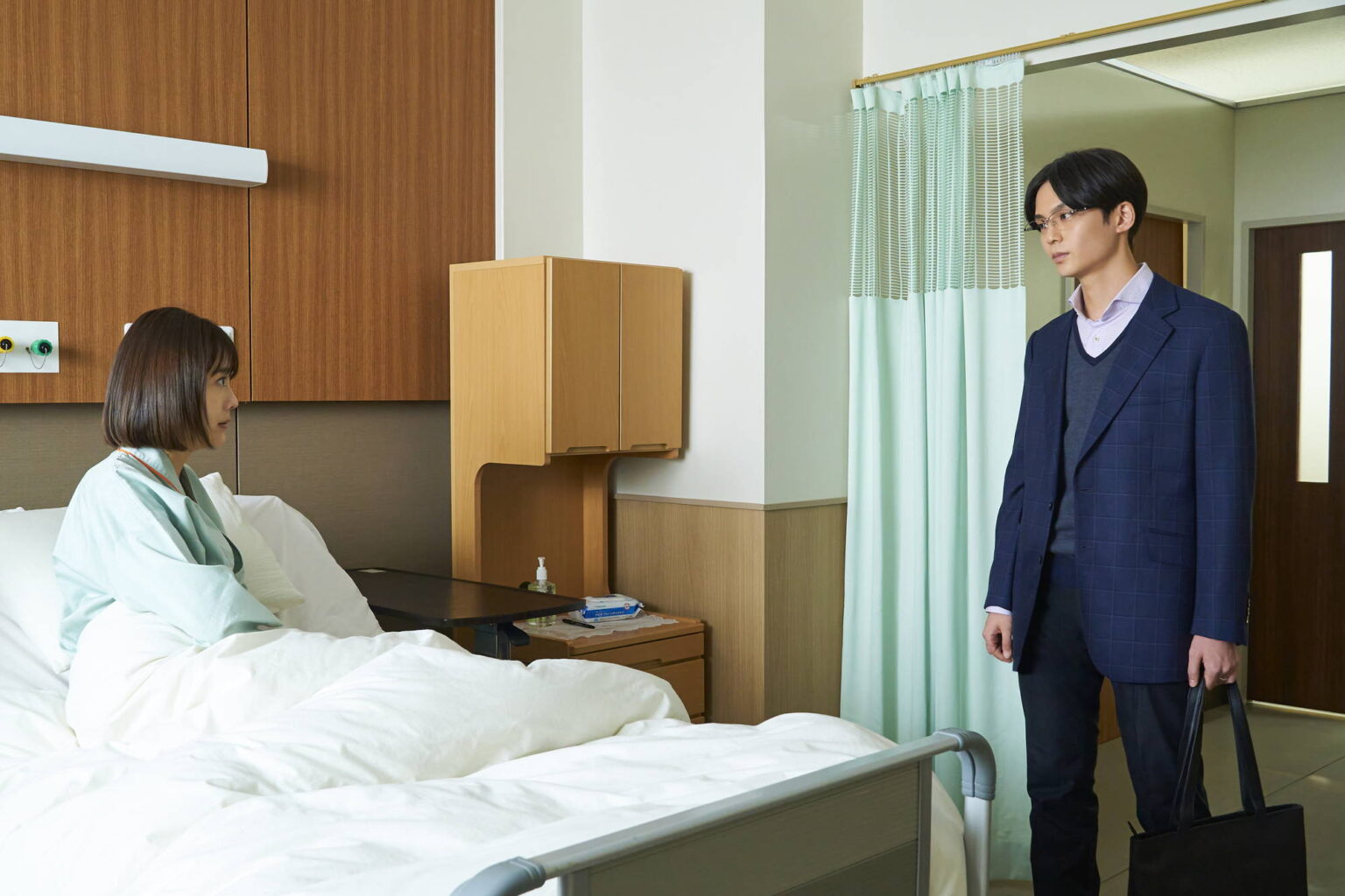ドラマ『子宮恋愛』第11話の場面写真&あらすじが解禁!さらなる波乱が待ち受ける!? | UNIVERSAL PRESS(ユニバーサルプレス)