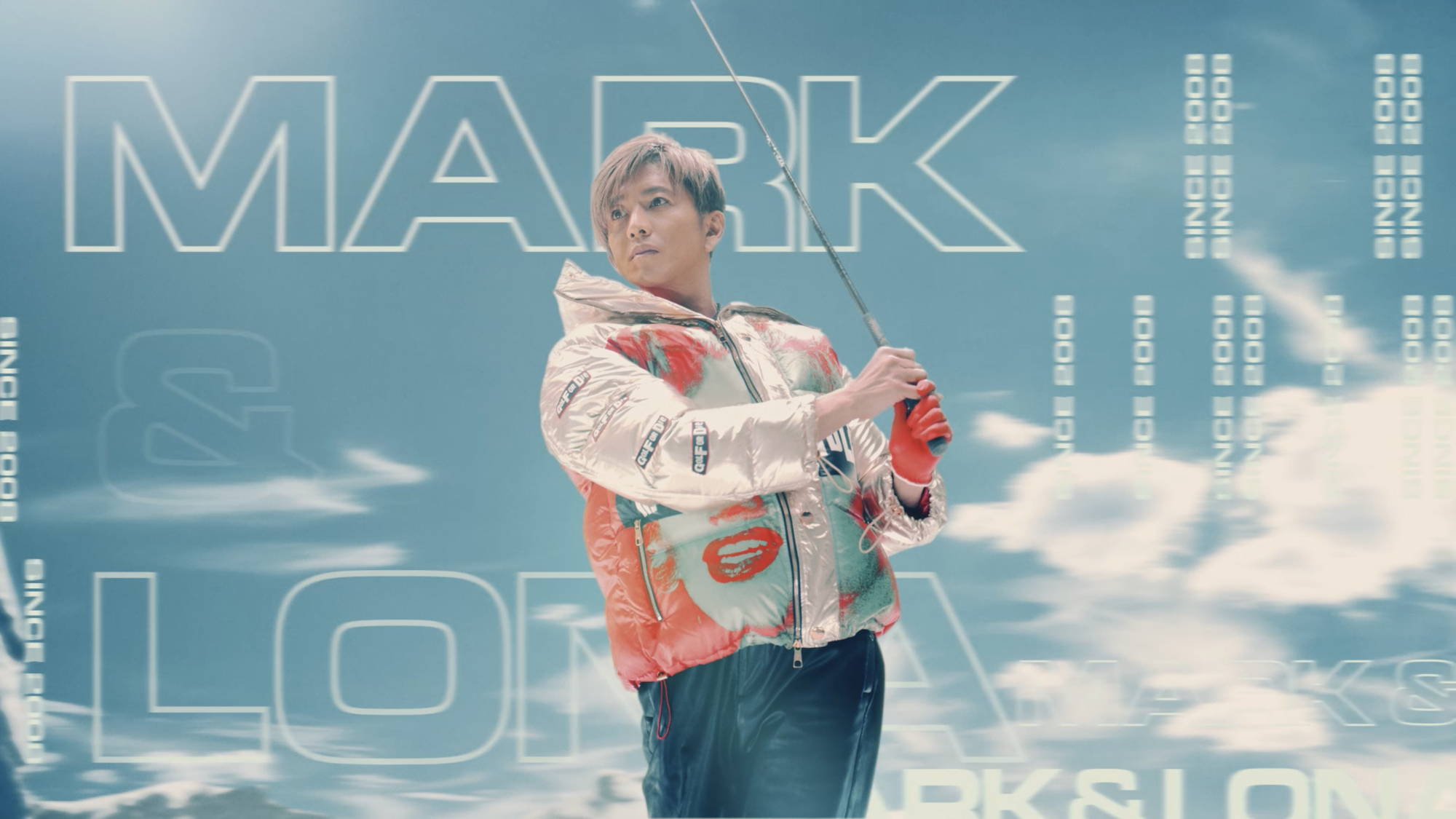 木村拓哉「MARK & LONA」
