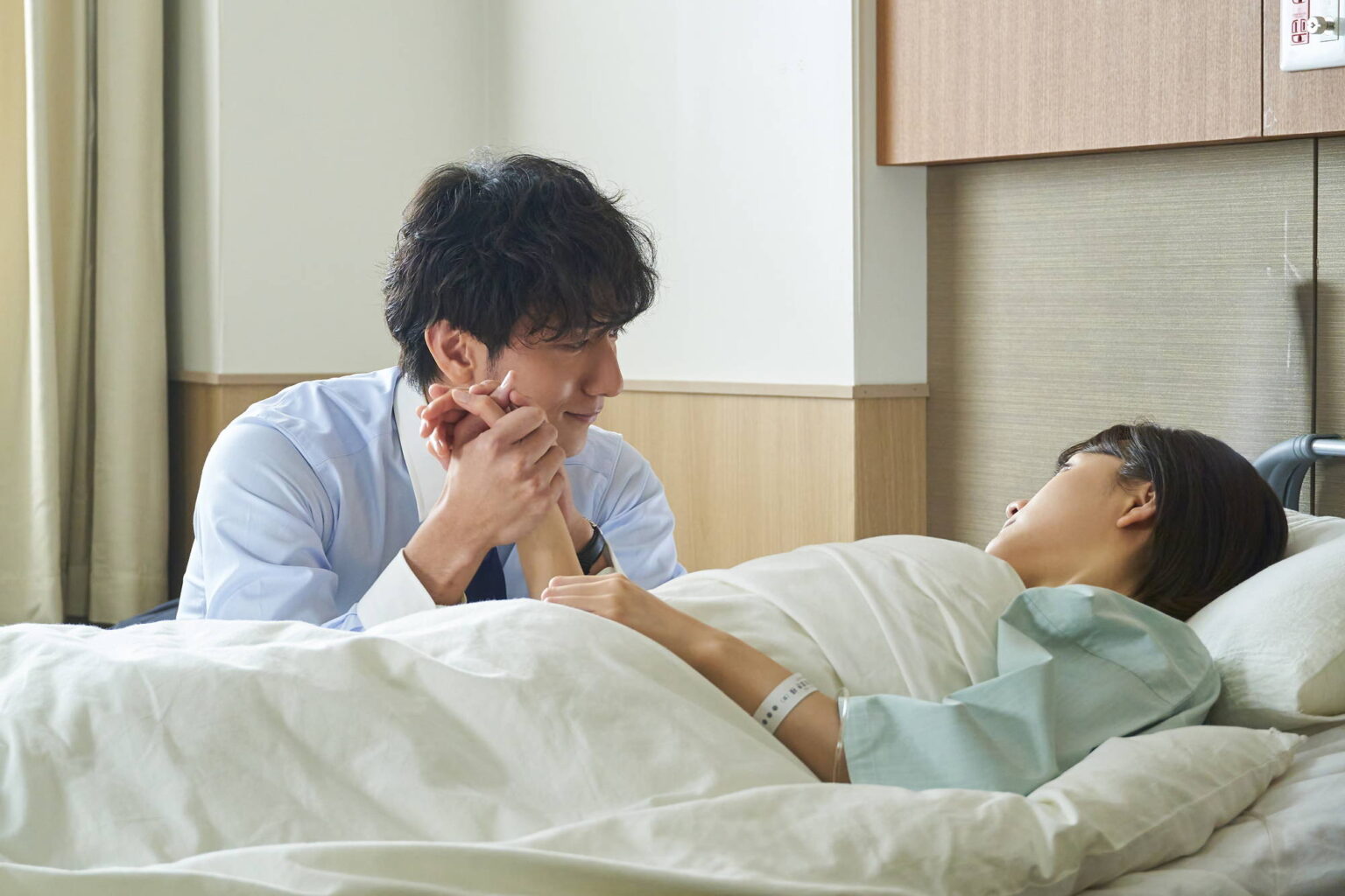 ドラマ『子宮恋愛』第11話の場面写真&あらすじが解禁!さらなる波乱が待ち受ける!? | UNIVERSAL PRESS(ユニバーサルプレス)