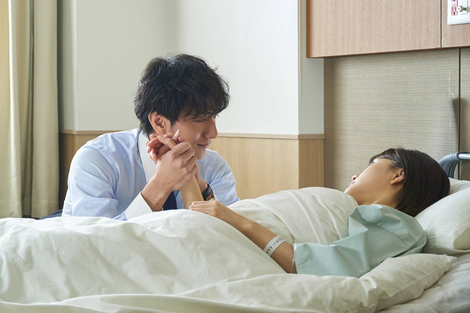 ドラマ『子宮恋愛』第11話