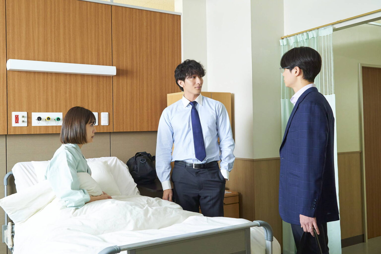 ドラマ『子宮恋愛』第11話の場面写真&あらすじが解禁!さらなる波乱が待ち受ける!? | UNIVERSAL PRESS(ユニバーサルプレス)