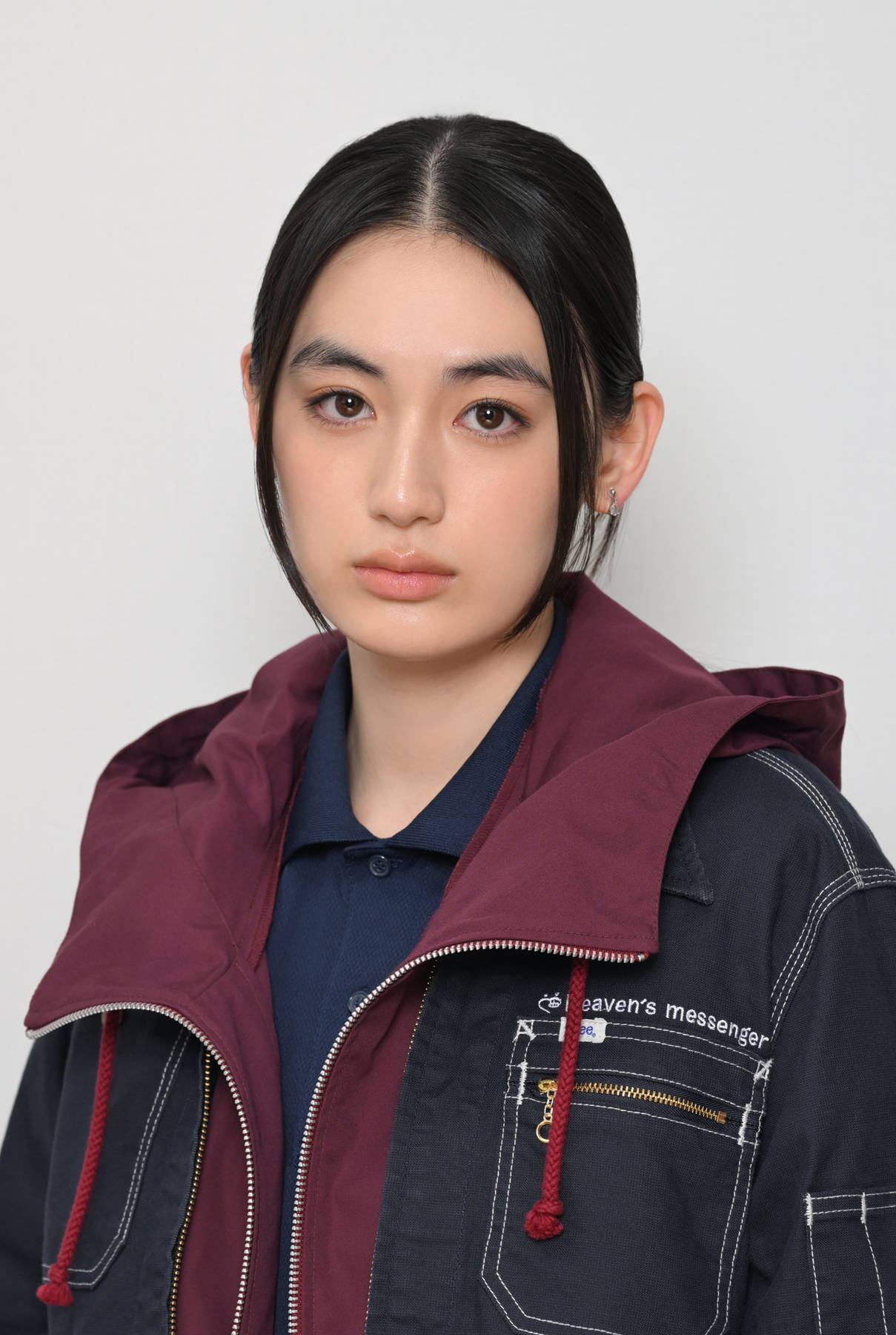 八木莉可子／久米ゆずは 役