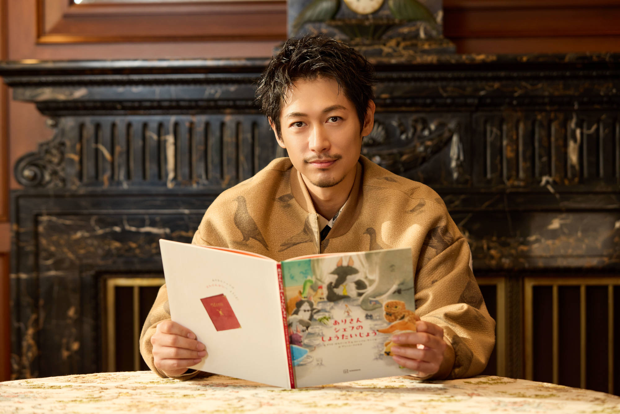 ディーン・フジオカ
