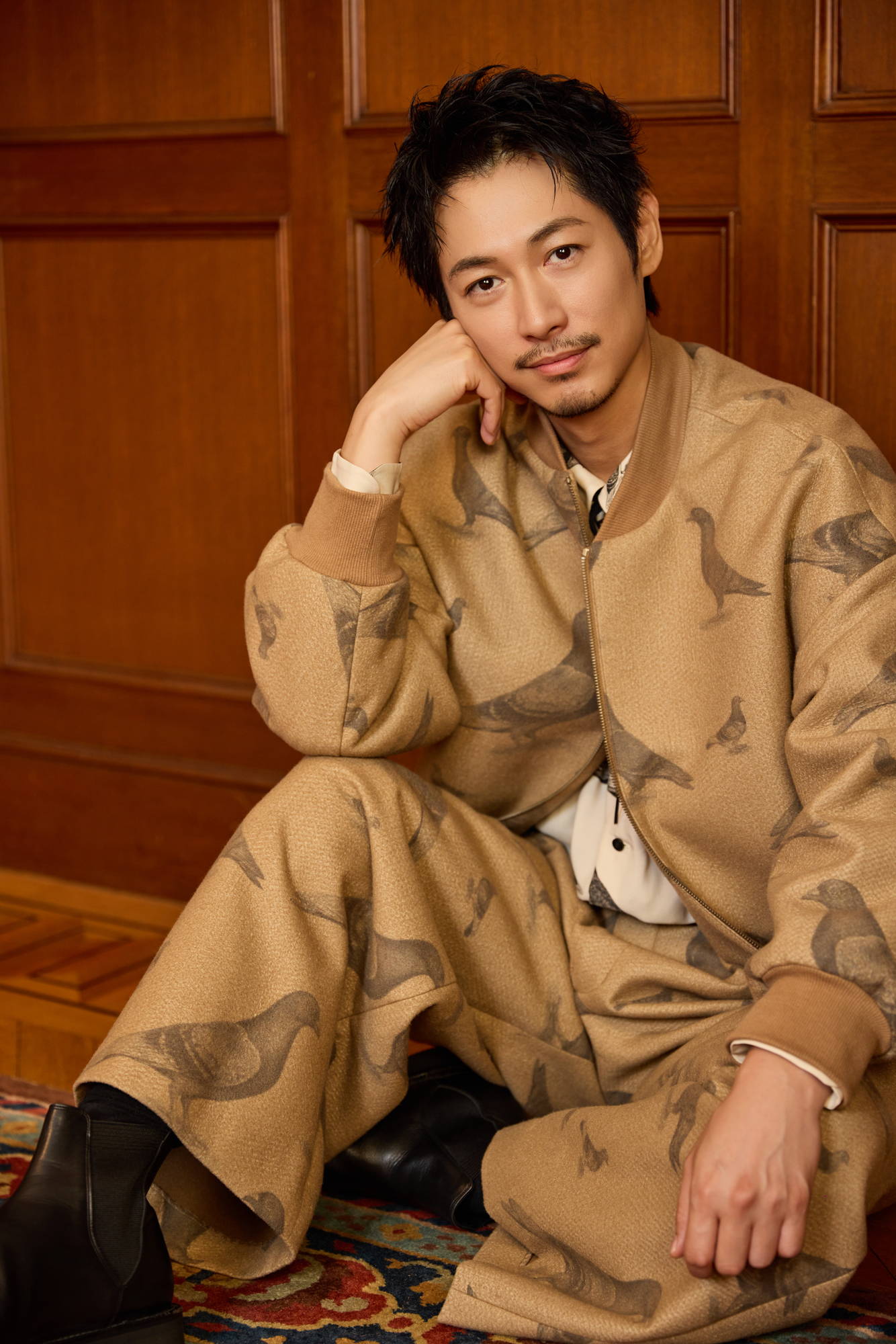 ディーン・フジオカ