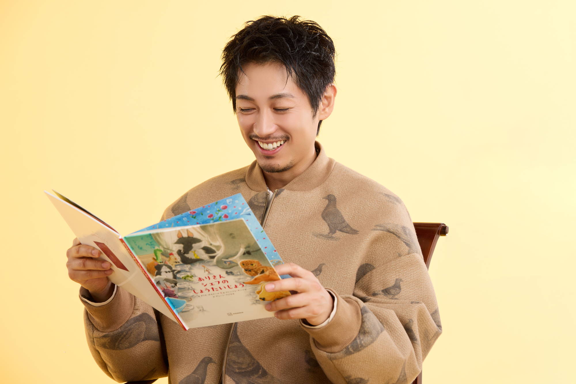 ディーン・フジオカ