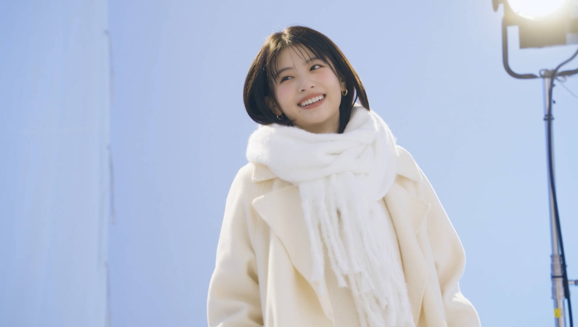 出口夏希「メルティーキッス」メイキング