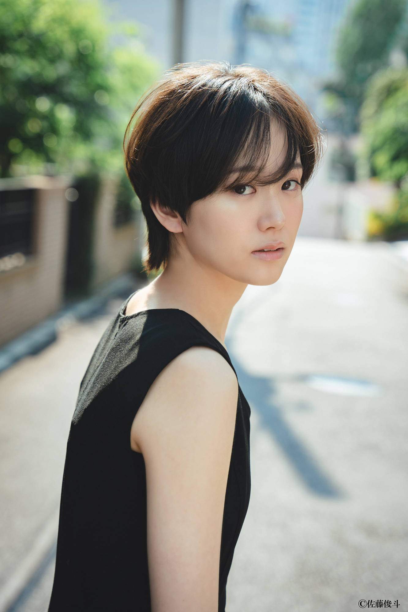 尾碕真花
