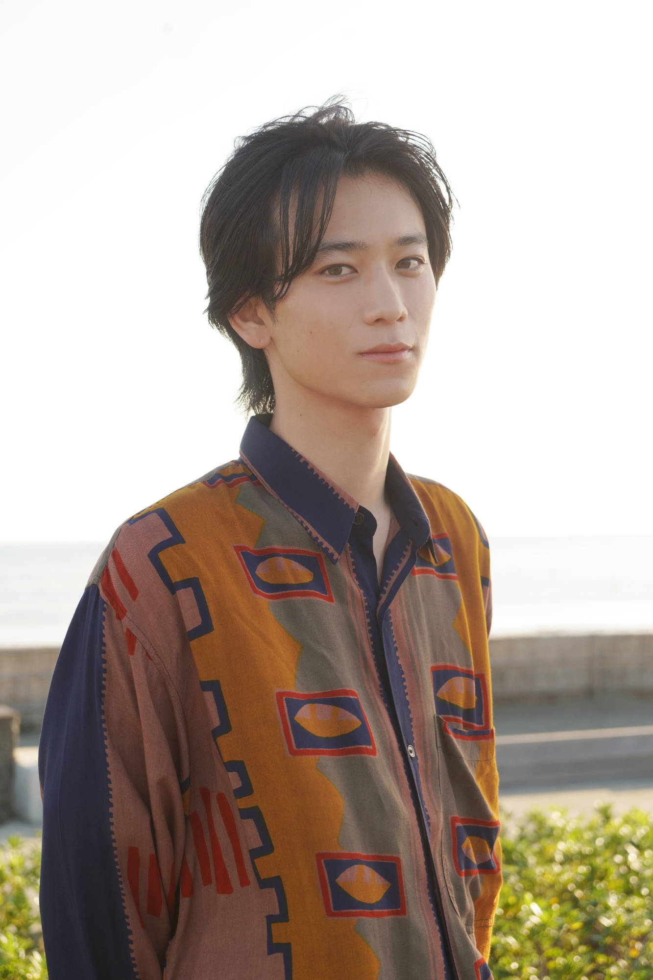 小方蒼介/藤沢多緒 役