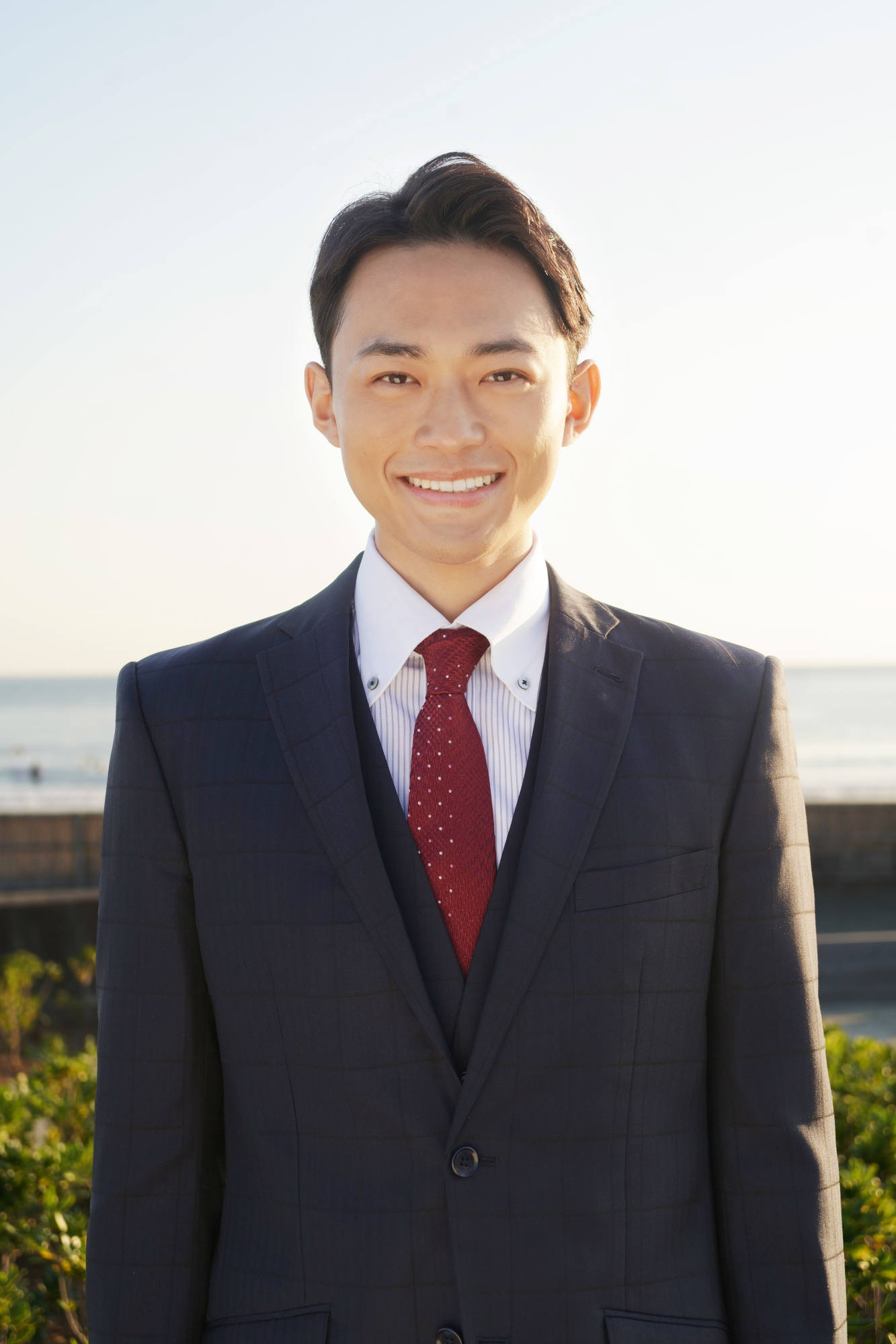 中山翔貴/汐入公平 役