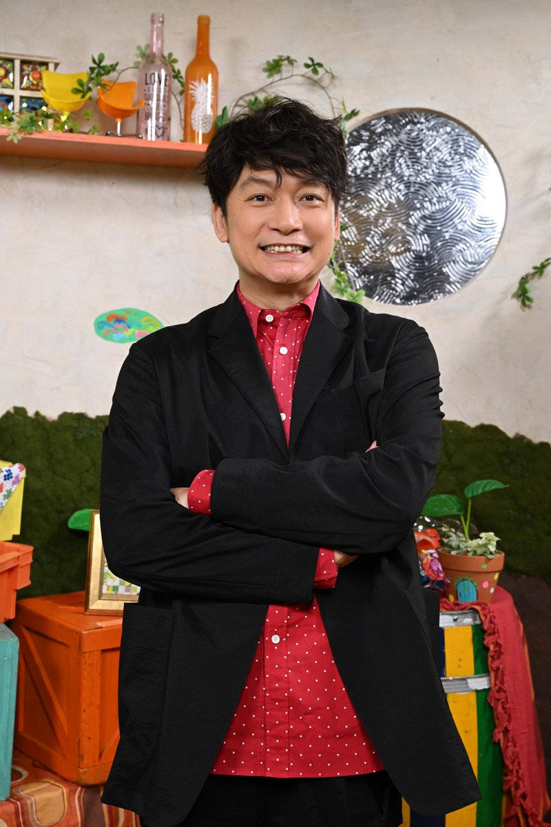 香取慎吾コメント