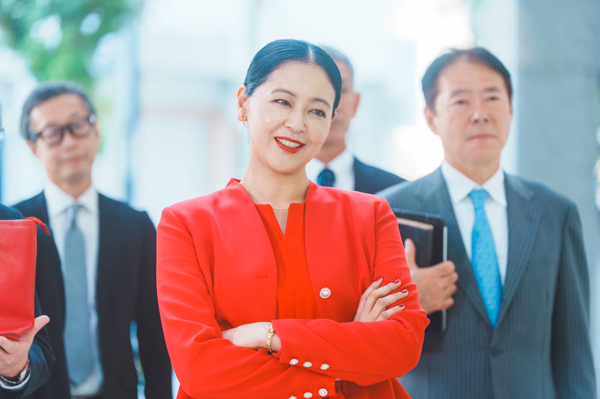 映画『チェイサーゲームW 水魚の交わり』場面写真9