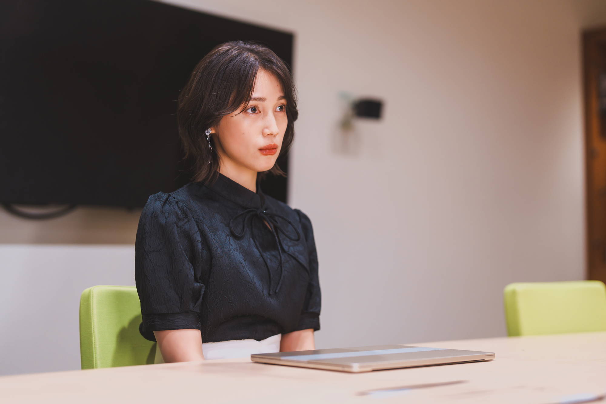 映画『チェイサーゲームW 水魚の交わり』場面写真5