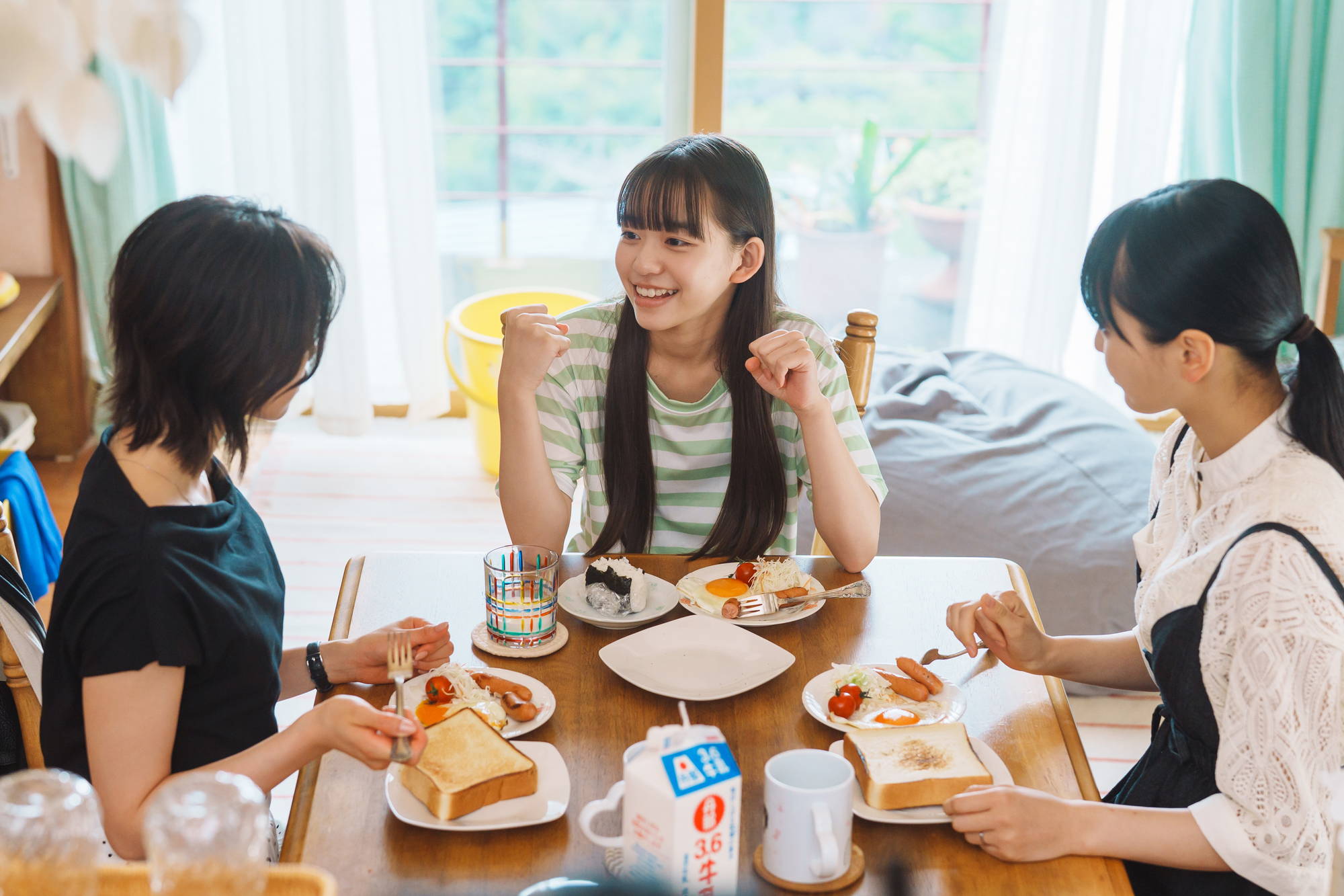 映画『チェイサーゲームW 水魚の交わり』場面写真8