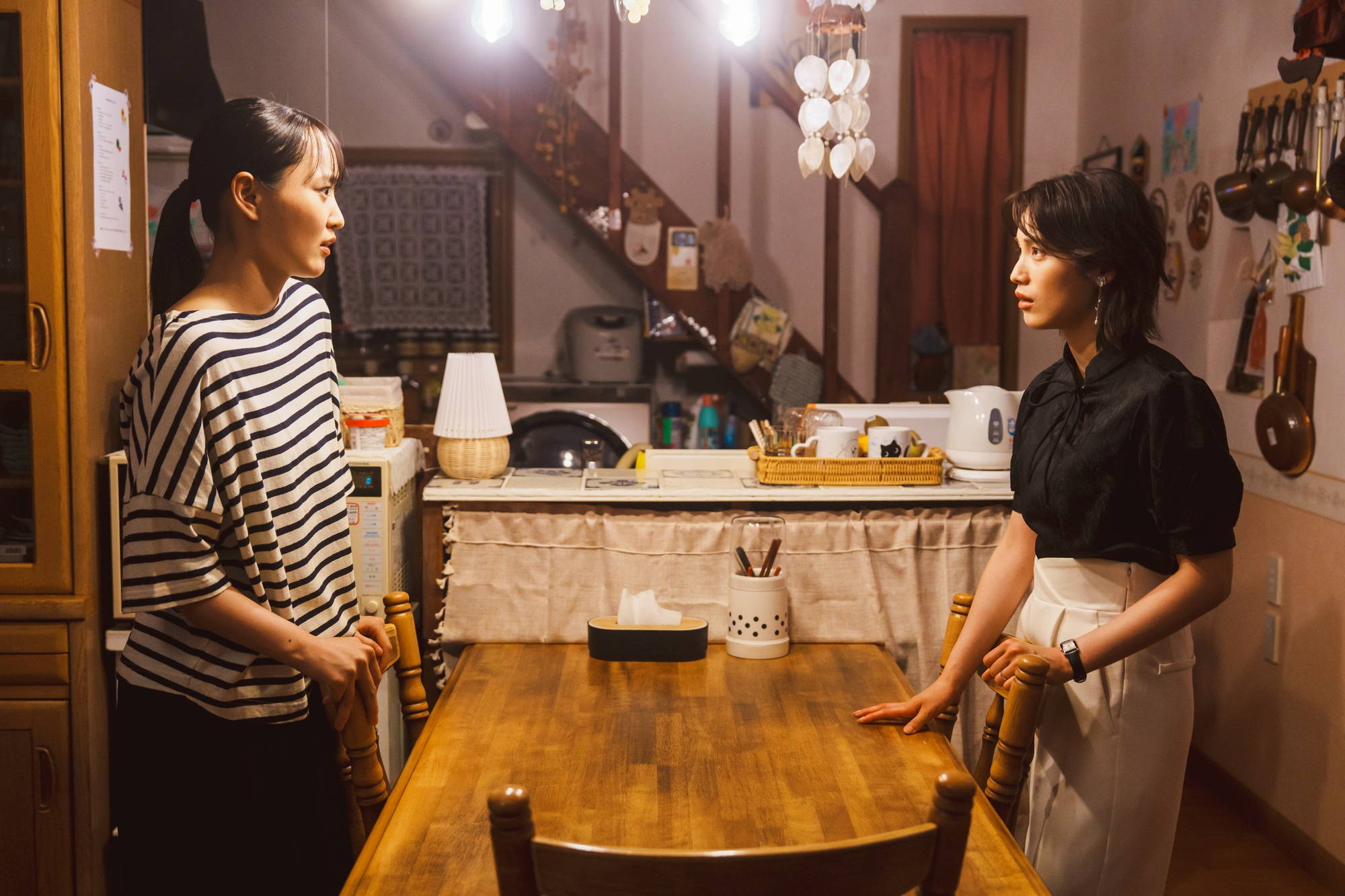 映画『チェイサーゲームW 水魚の交わり』場面写真4