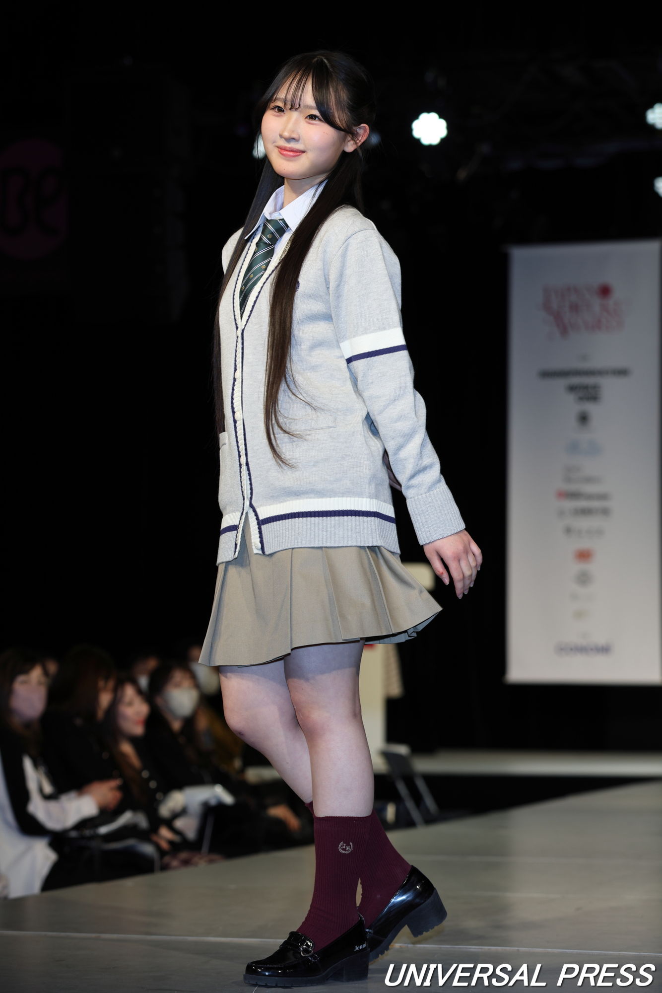 TOKYO青春映画祭賞:れいな