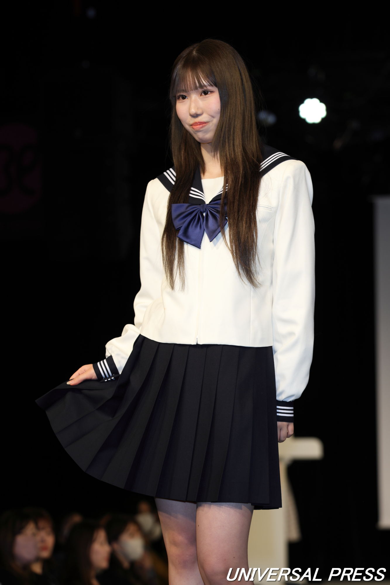 フォトジェニック賞:中山七海