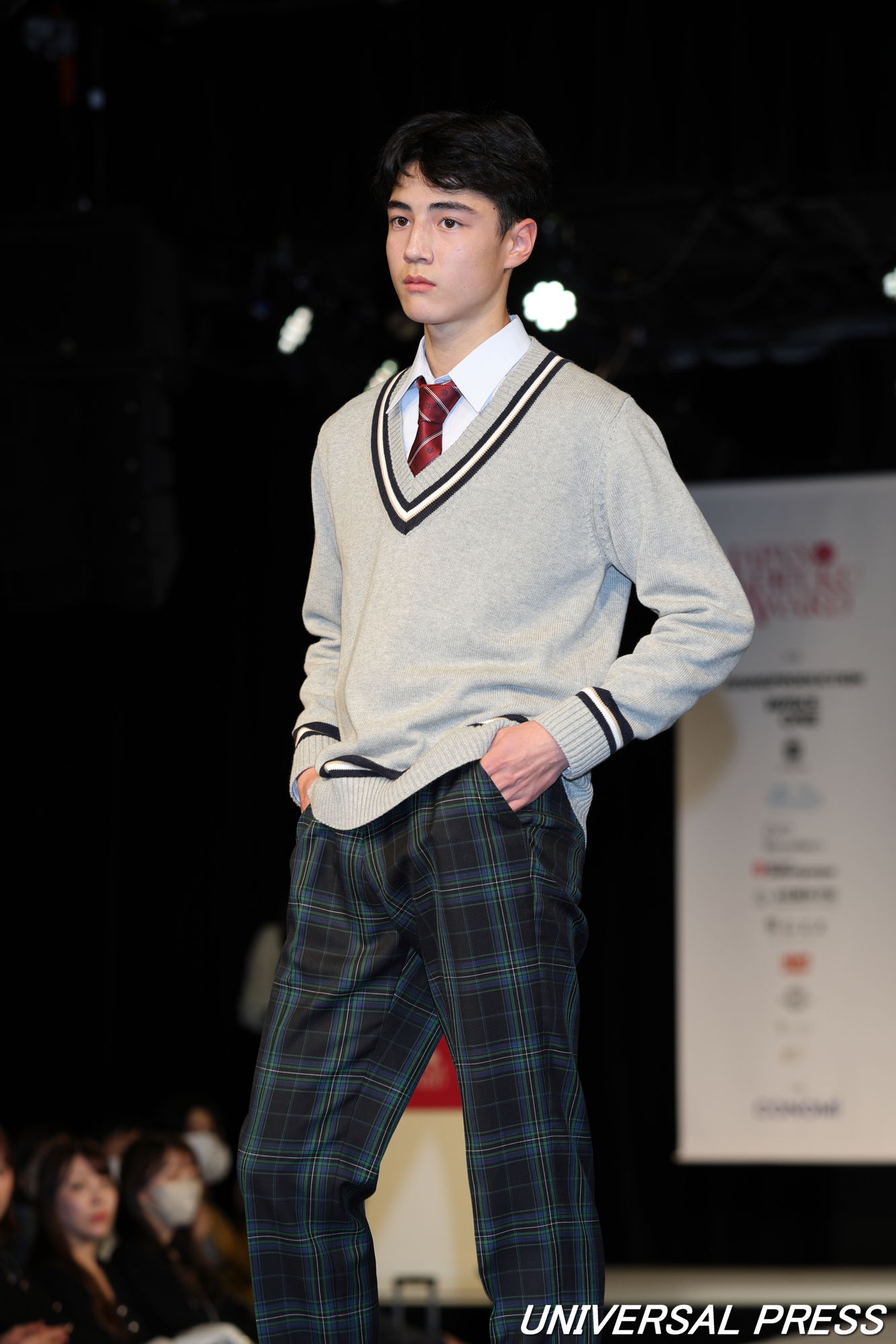 NAVY賞:ディーマ藍士朗