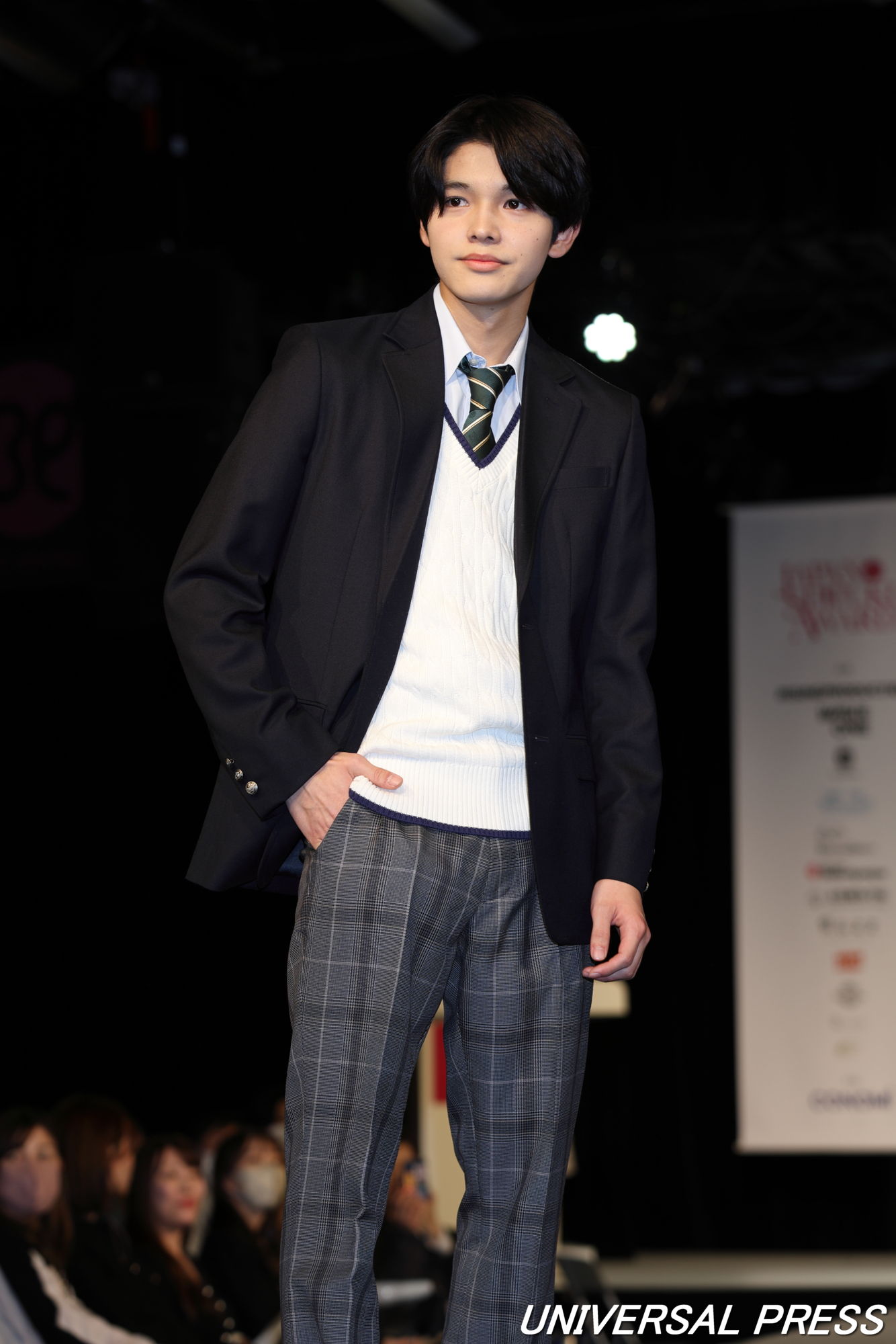 男子グランプリ:倉澤俊