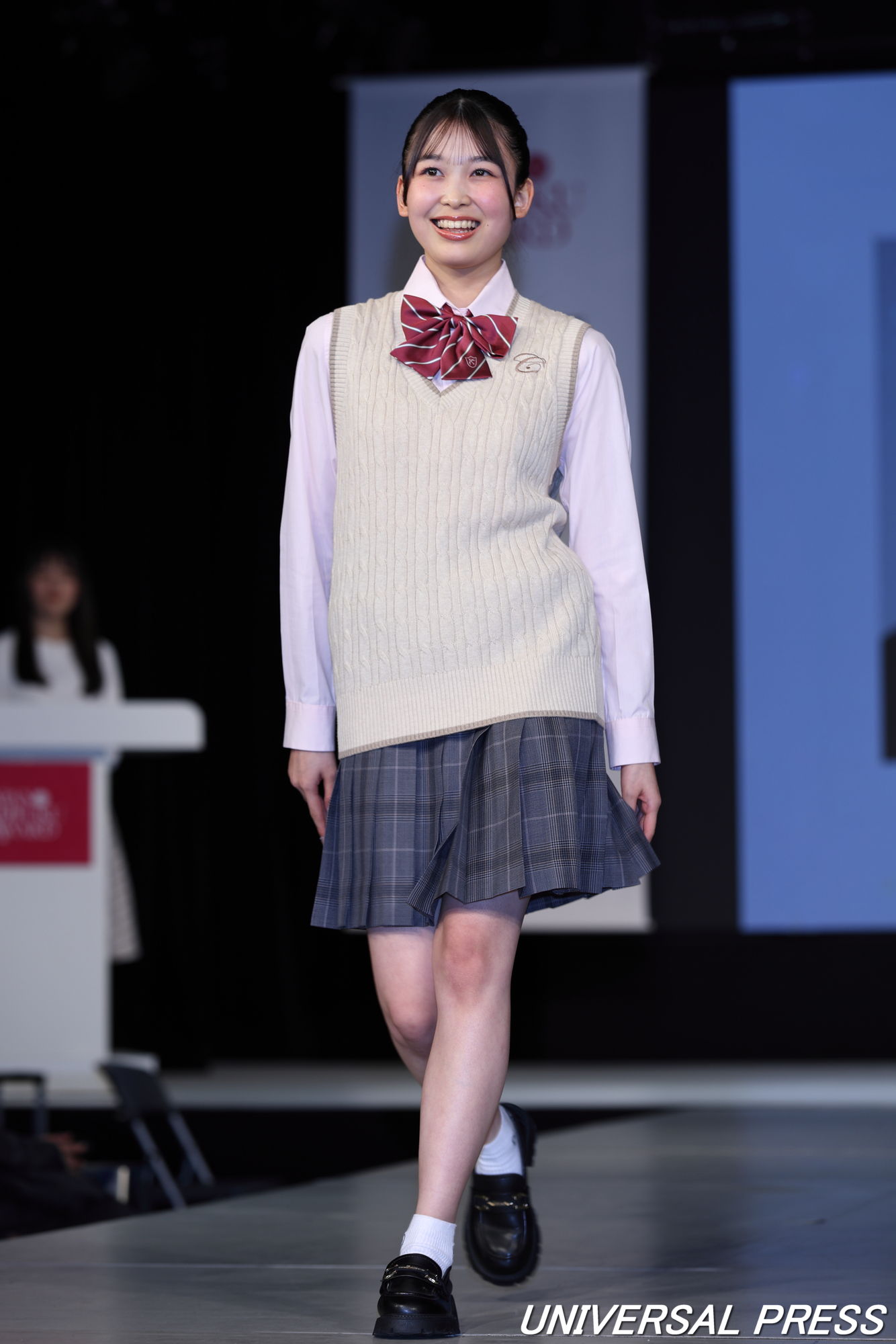 CHIE IMAI賞:大村乃々佳