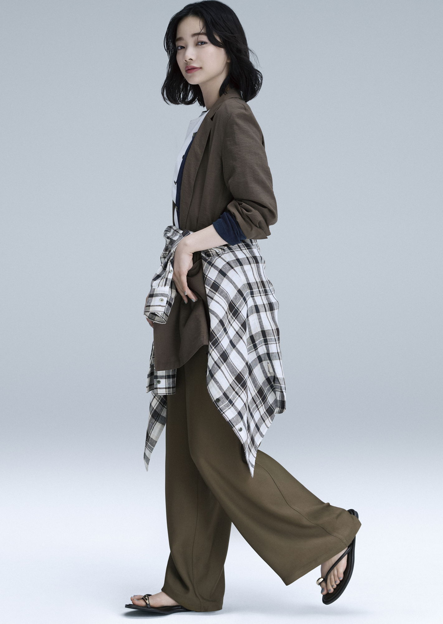 見上愛『23区』