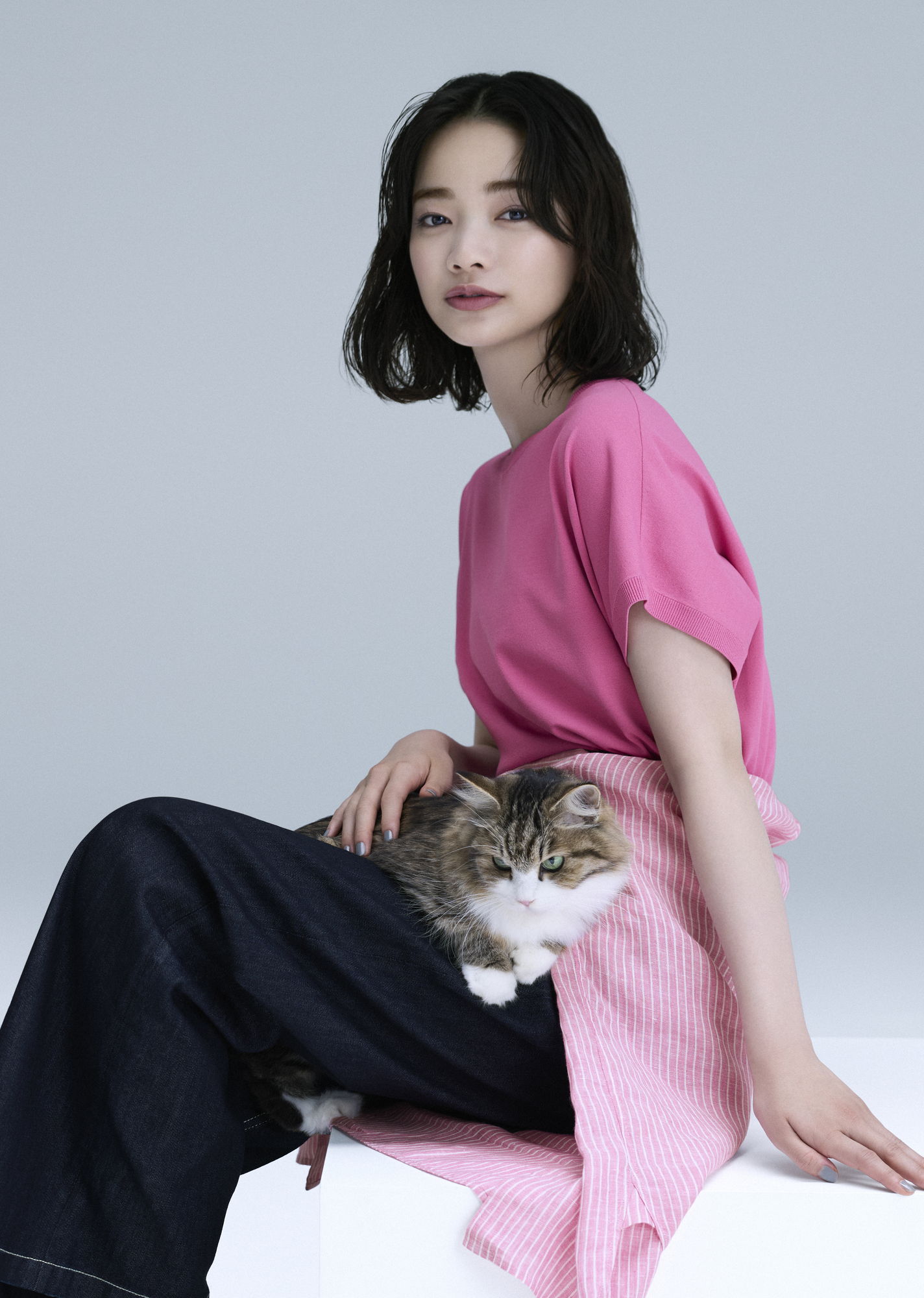 見上愛『23区』