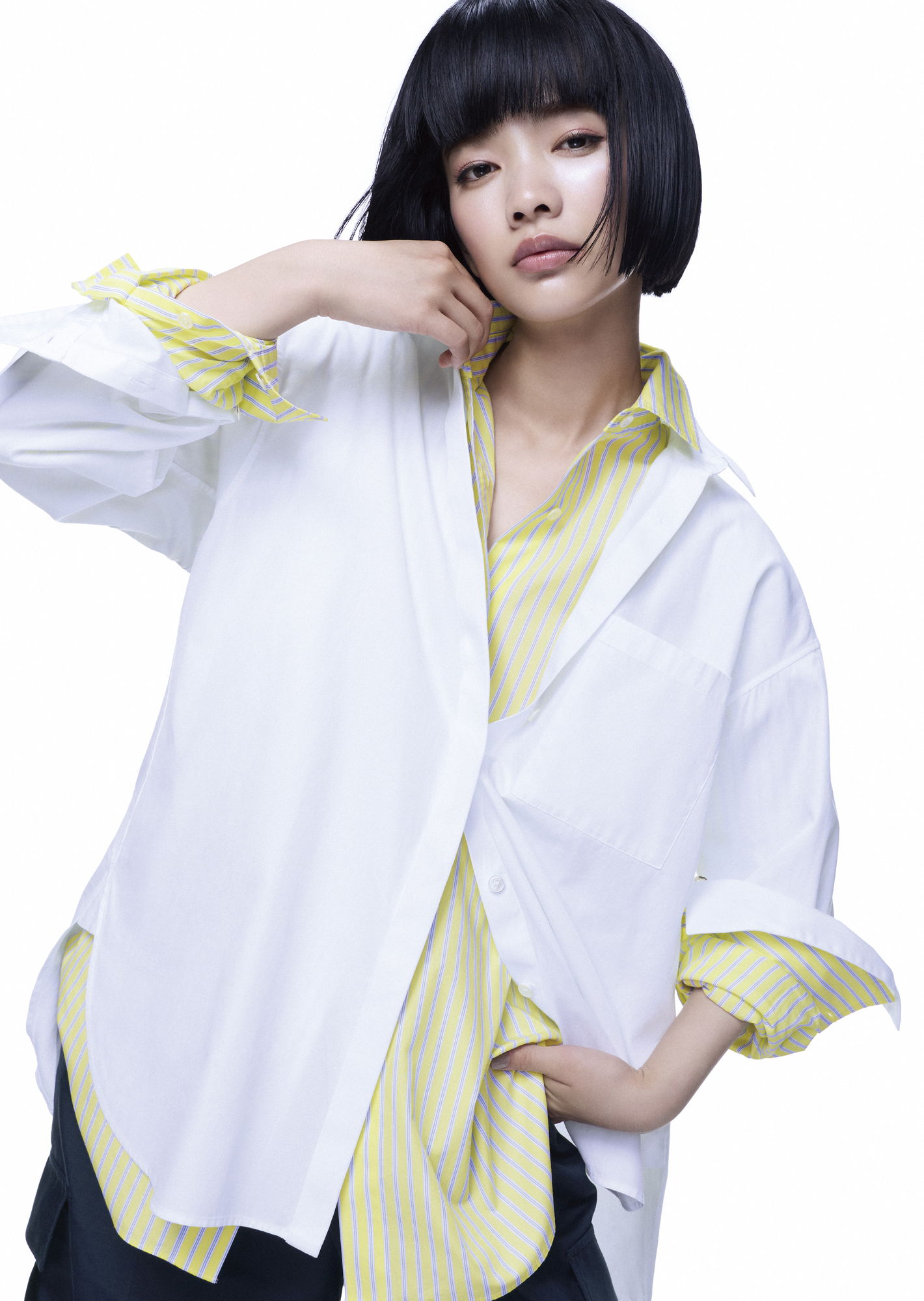 見上愛『23区』