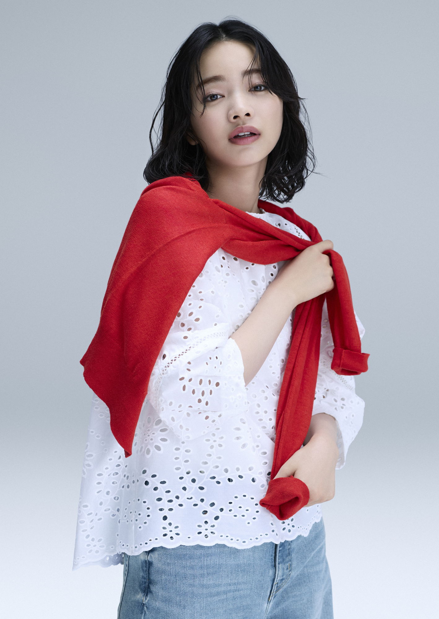 見上愛『23区』