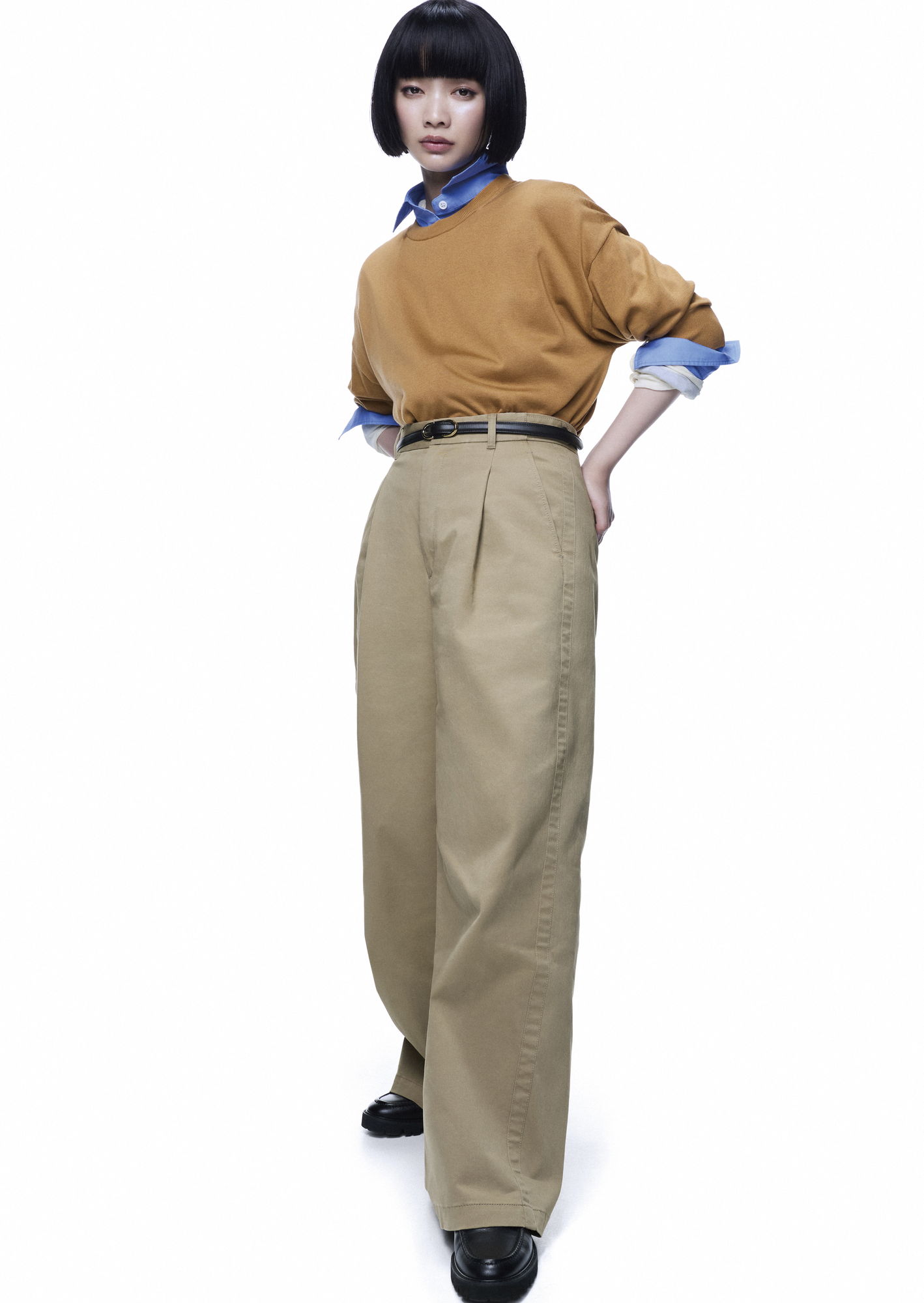 見上愛『23区』