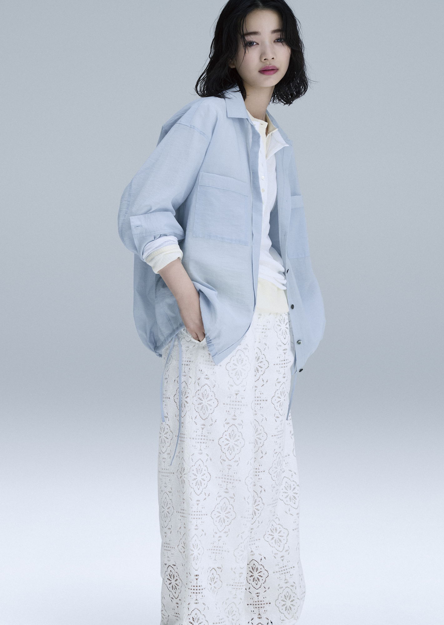 見上愛『23区』