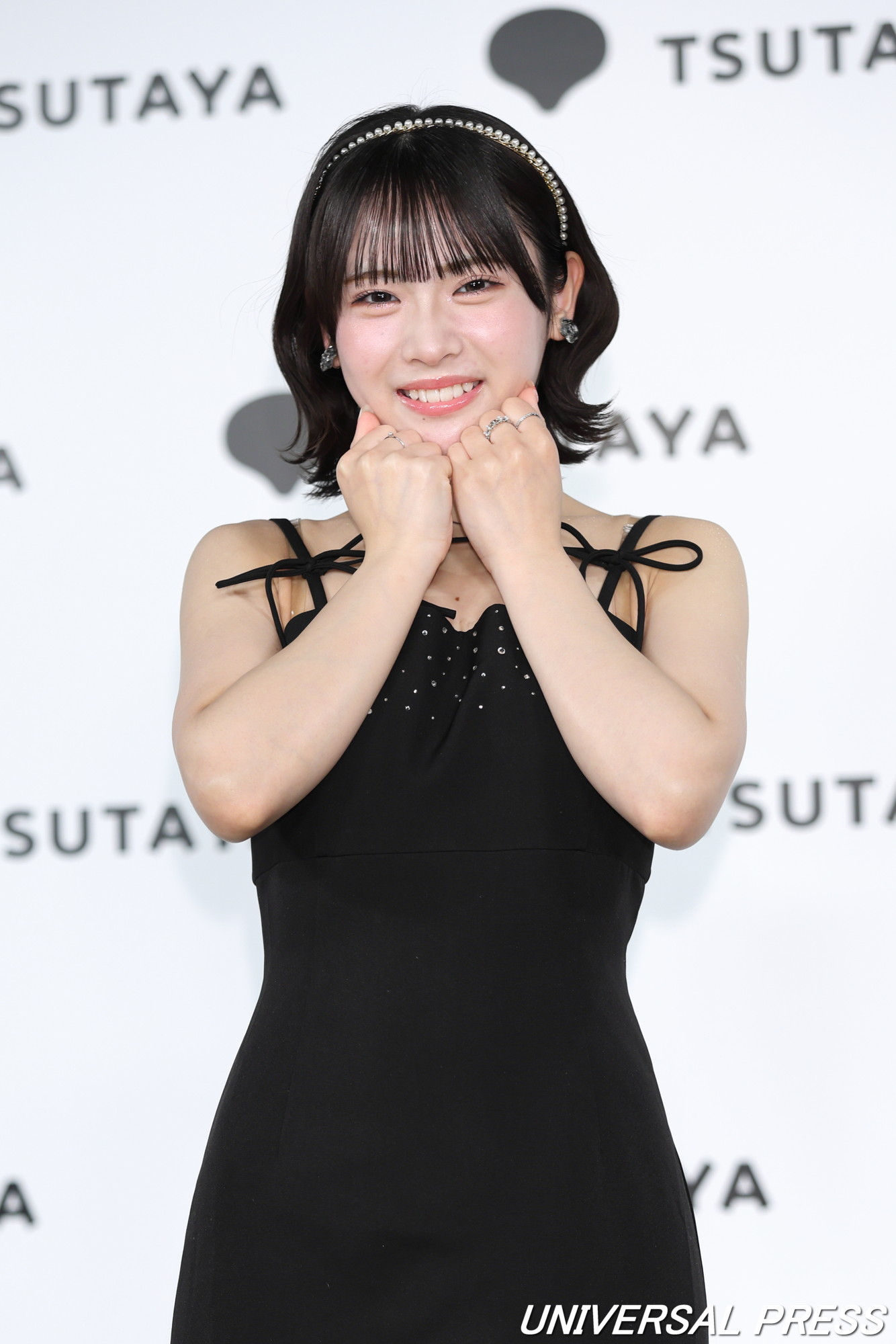 芳賀礼 写真集『ぽんっ』では初めての水着グラビアに挑戦した