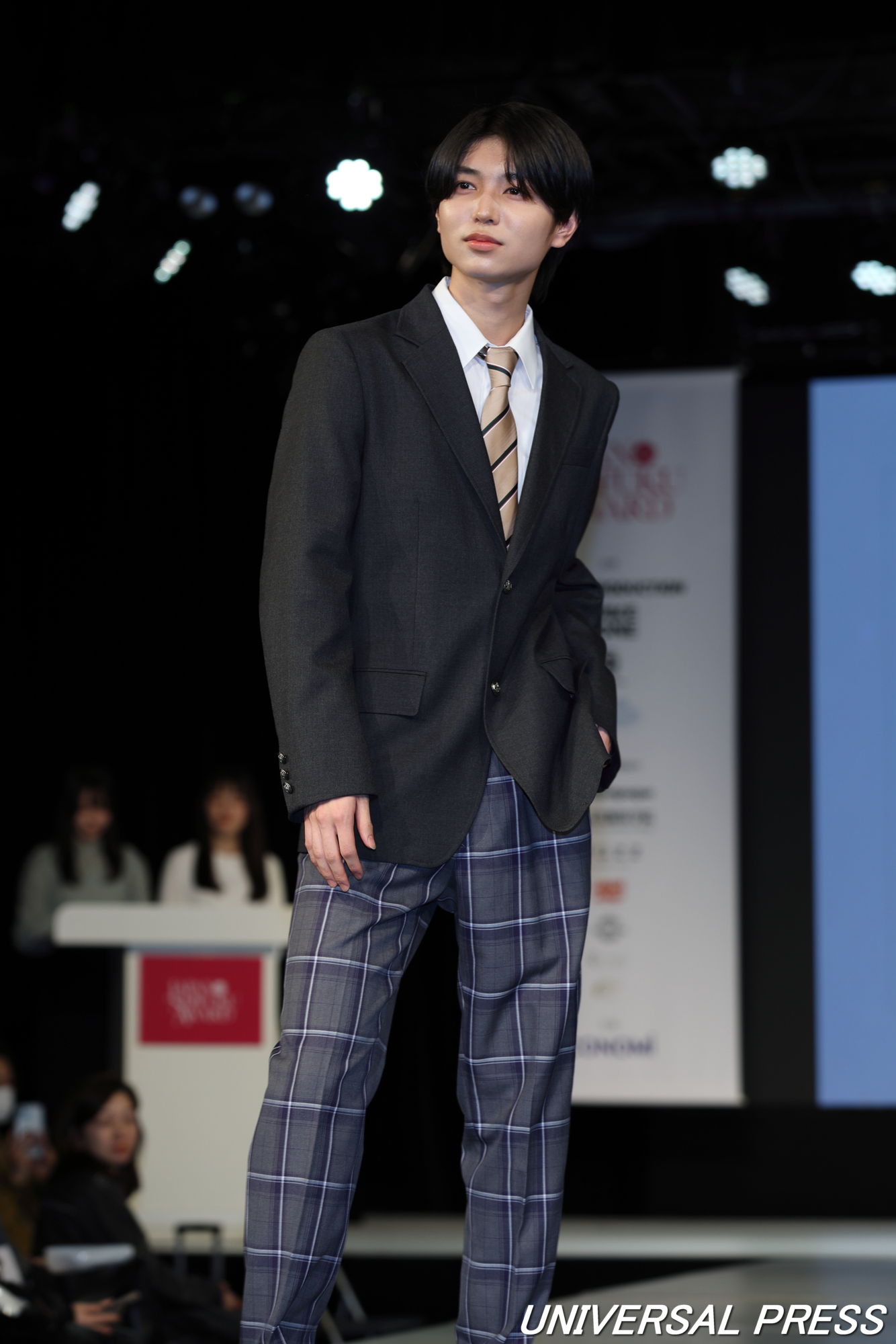 男子準グランプリ:柴野晃太朗