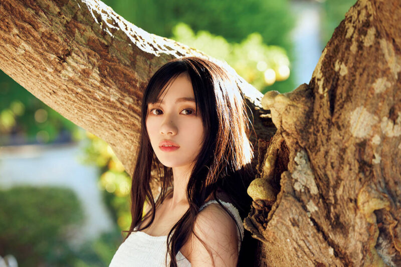 乃木坂46川﨑桜が1st写真集を発売！撮影はフランス2 …