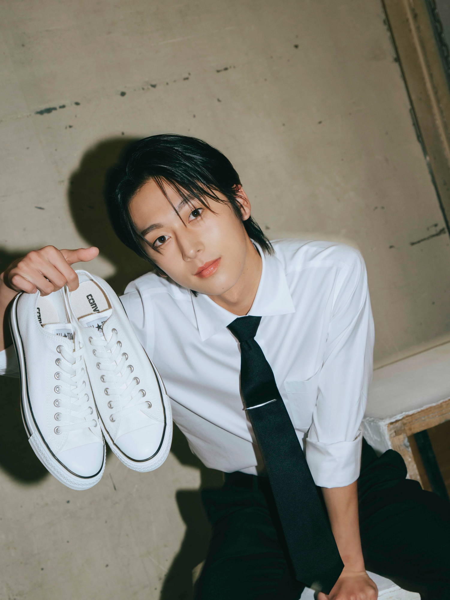 黒木康正 コメント（コンバースとの思い出）