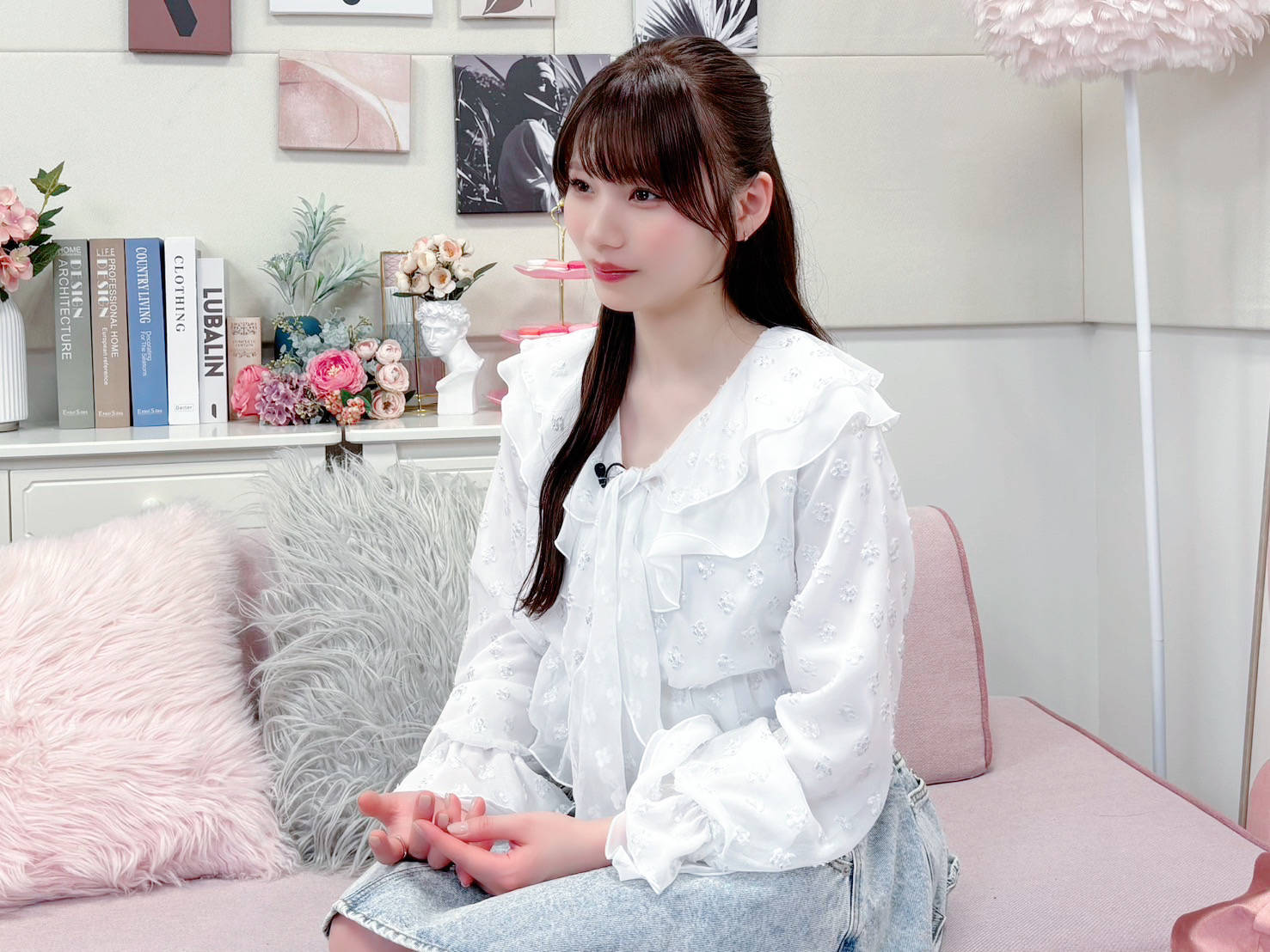 乃木坂46岡本姫奈