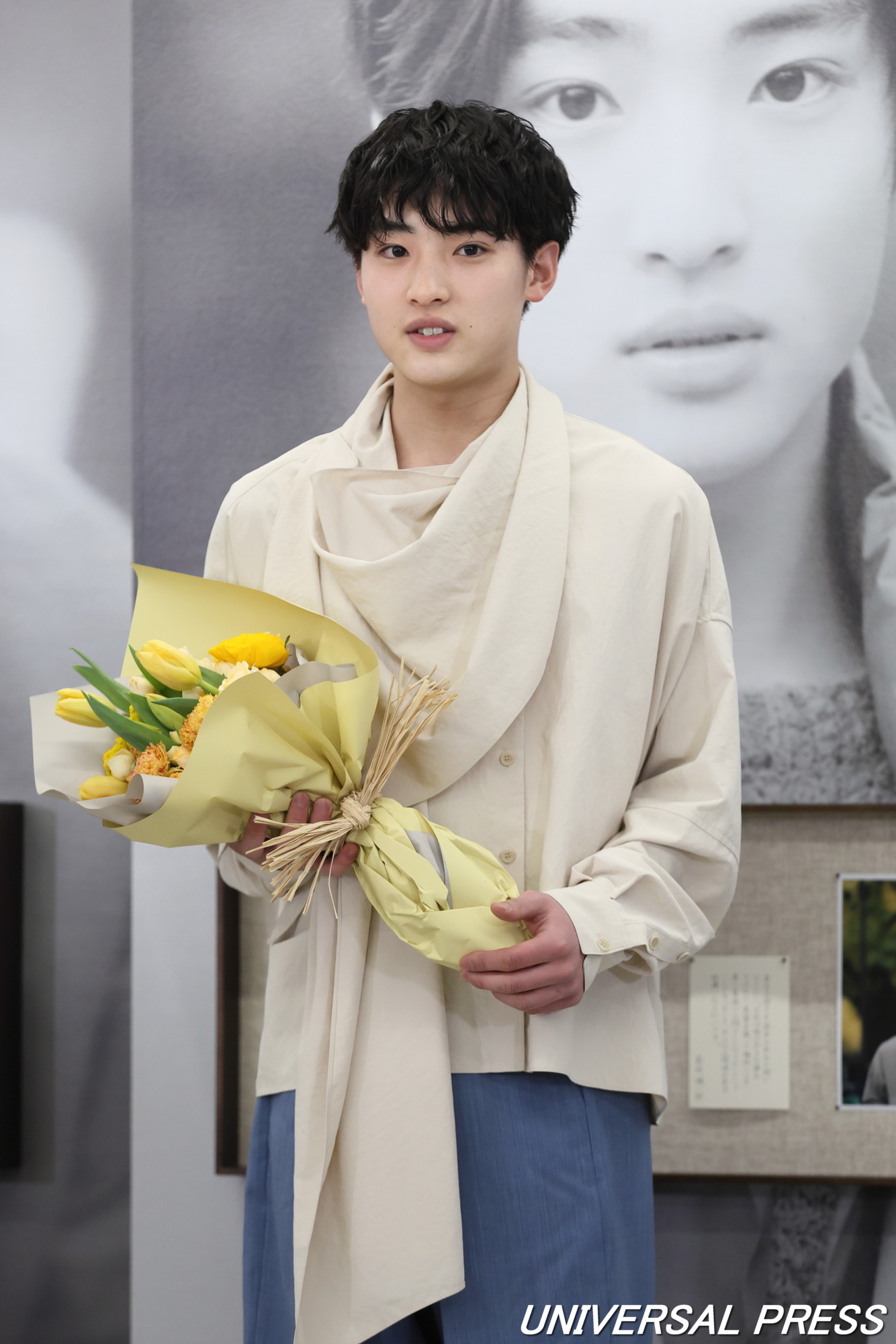 菊地颯一郎 AMUSE Audition 2025-26 準グランプリ